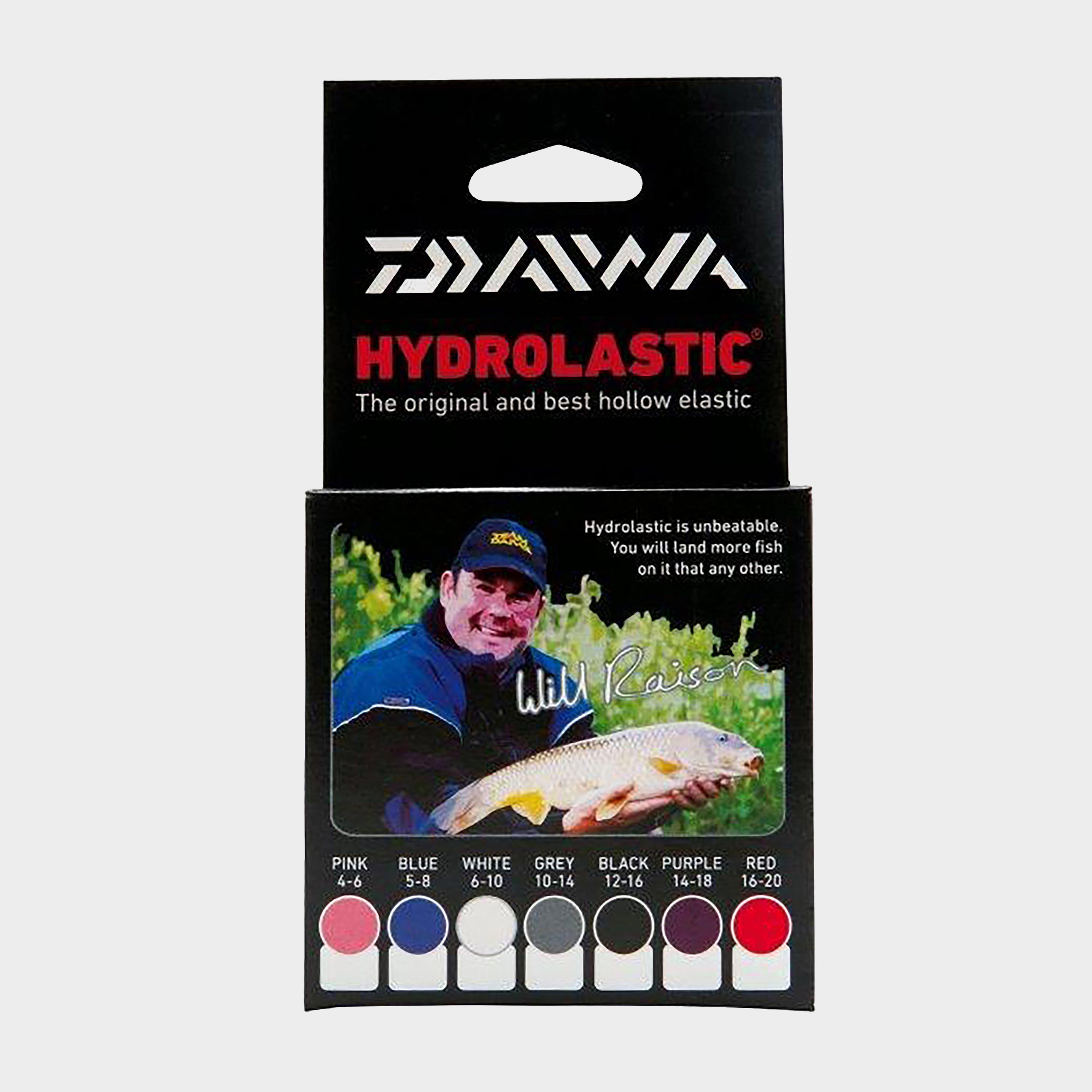 Image of Daiwa Hydrolastic Blue 5 To 8, Grey