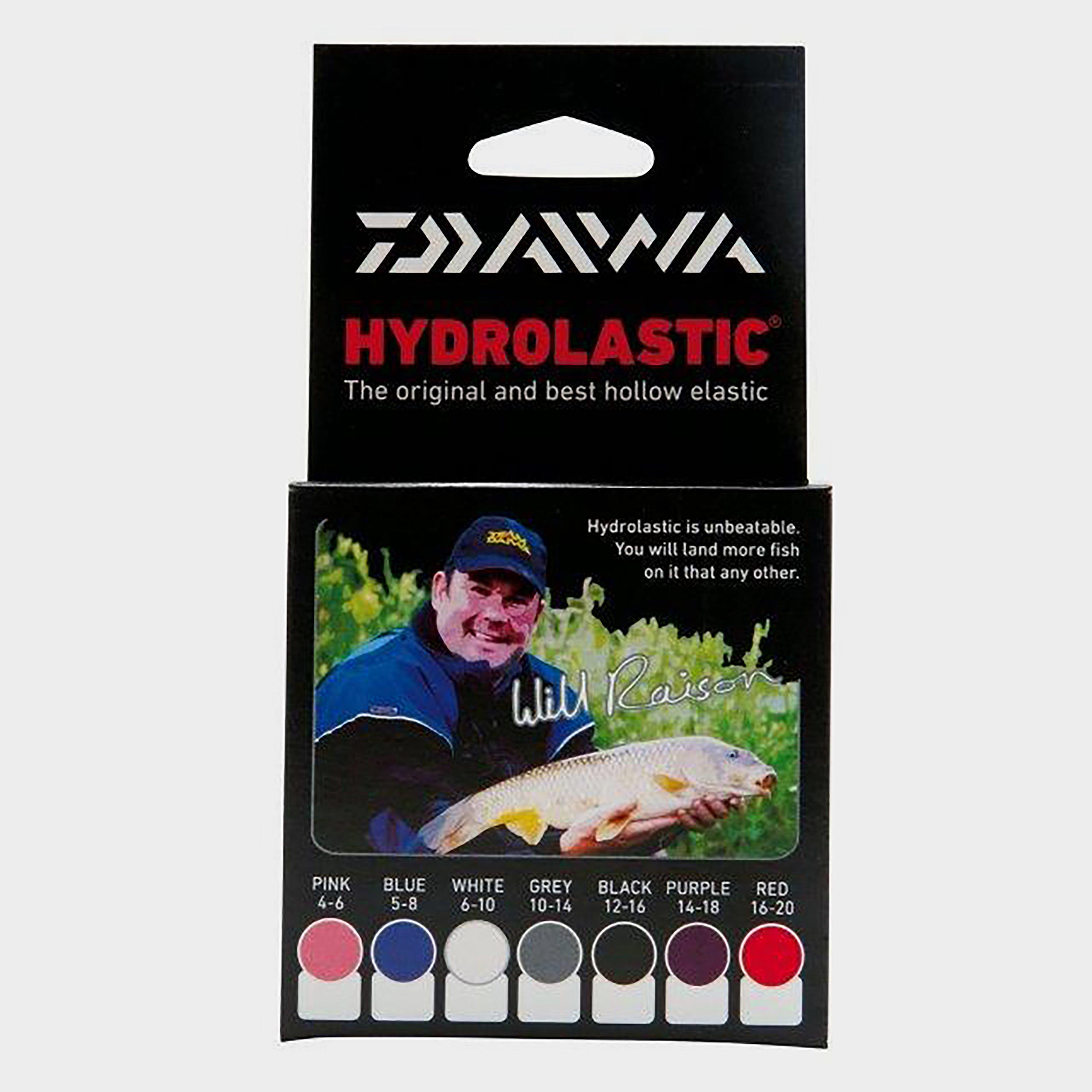 Image of Daiwa Hydrolastic Purple Size 14-18, Blue