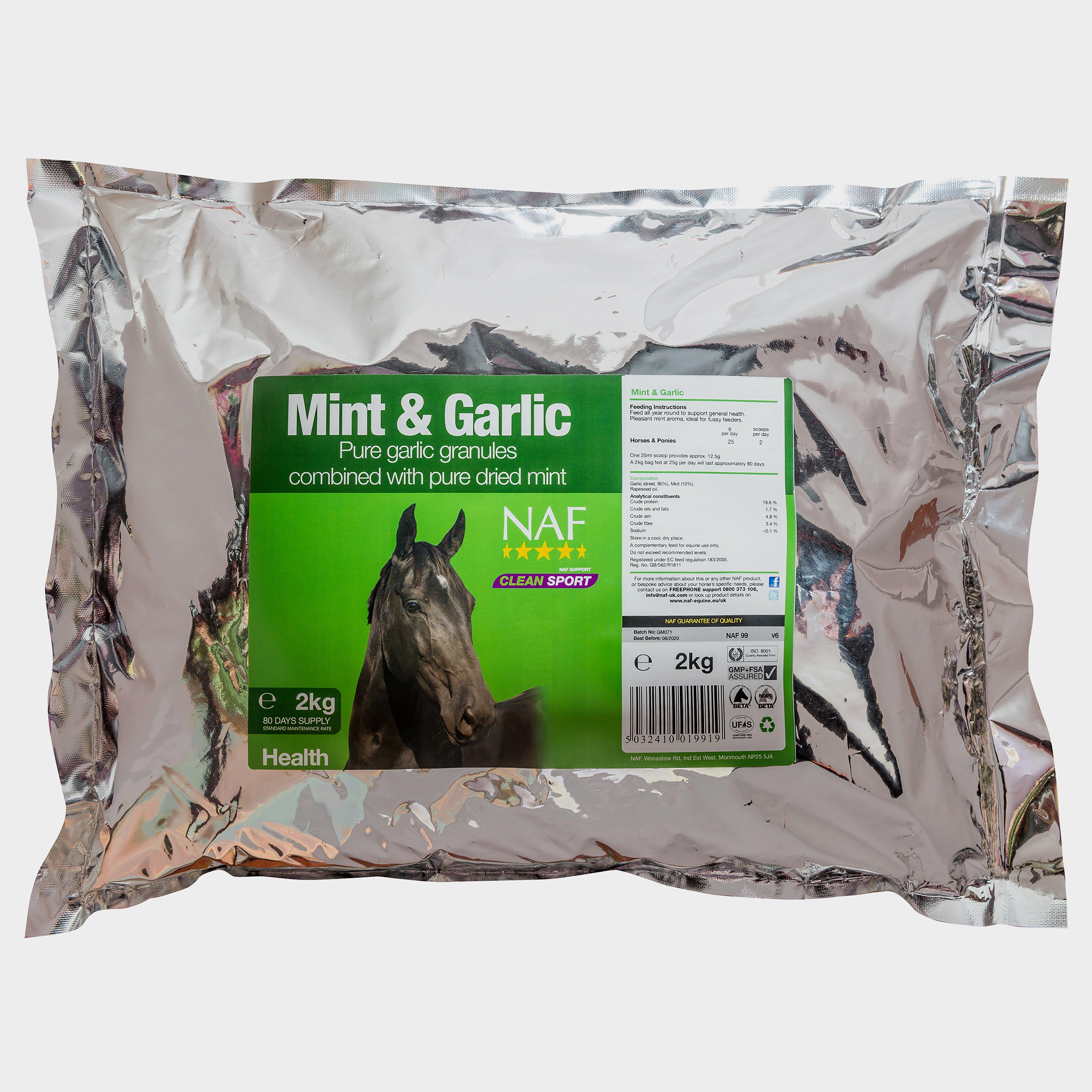 Image of NAF Mint & Garlic (2kg)