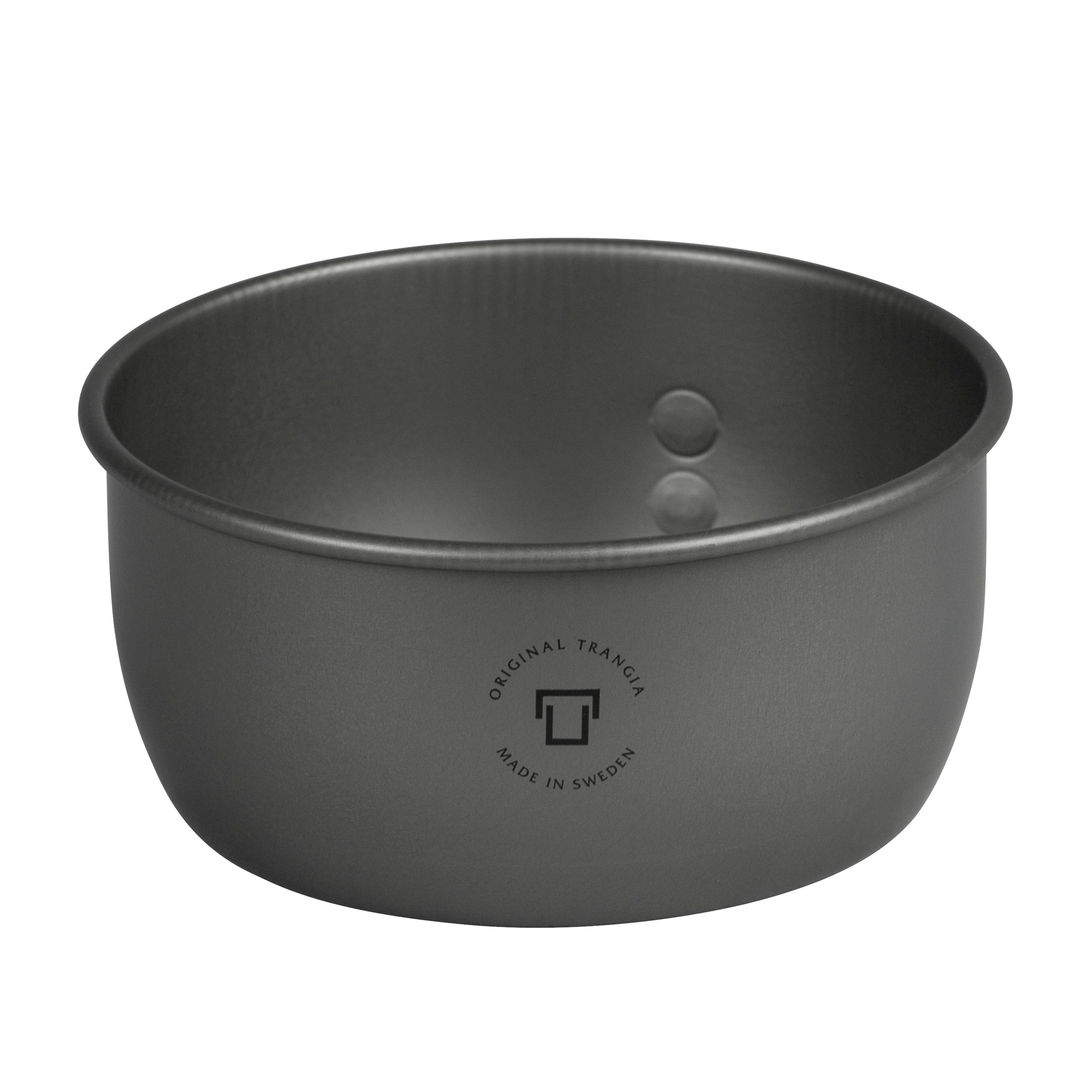 Photos - Other Camping Utensils HARD Trangia 27  Anodised Inner Saucepan - 1L 