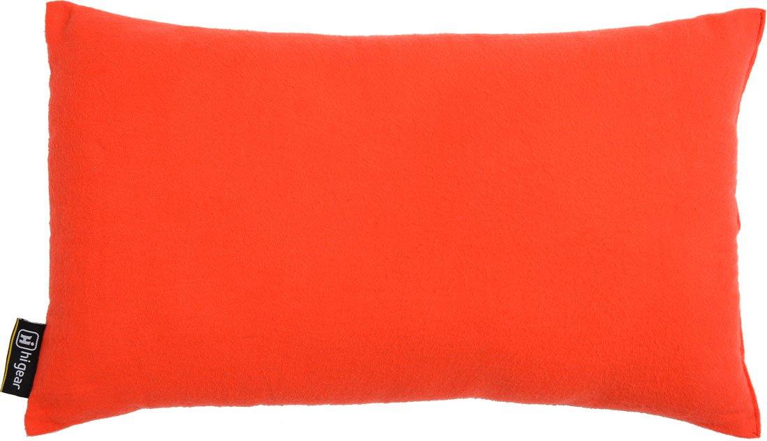 Image of HI-GEAR Luxury Camping Pillow, Red