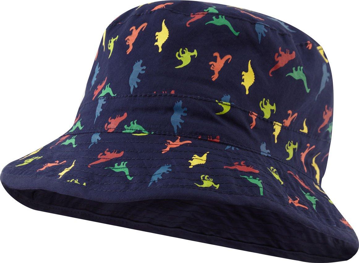 Image of HI-GEAR REVERSIBLE BUCKET HAT, Blue