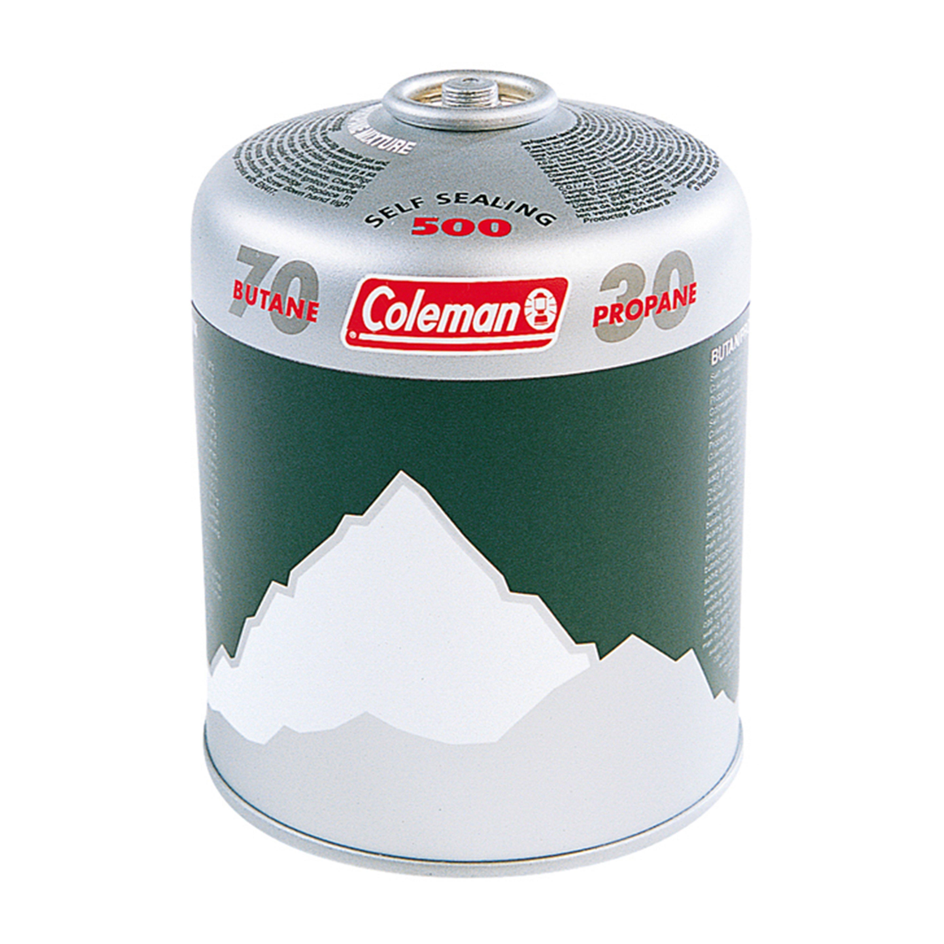 Image of COLEMAN Value Multipack C500 Gas Canister