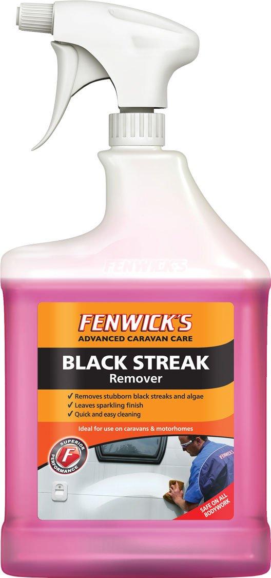 Image of Fenwicks Black Streak Remover (1 Litre), Pink