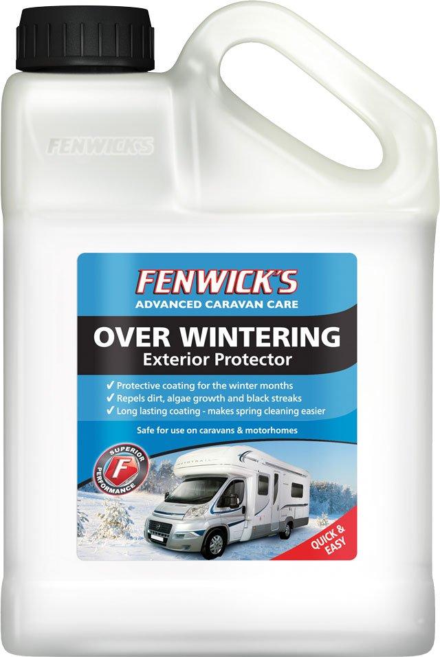 Image of Fenwicks Over Wintering Exterior Protector (1 Litre), White