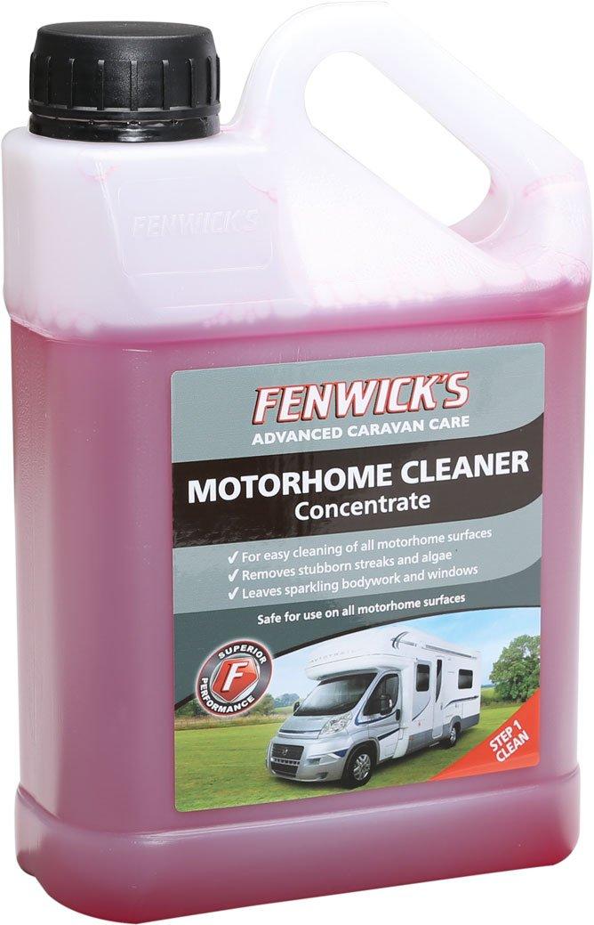 Image of Fenwicks Motorhome Cleaner Concentrate (1 Litre), White