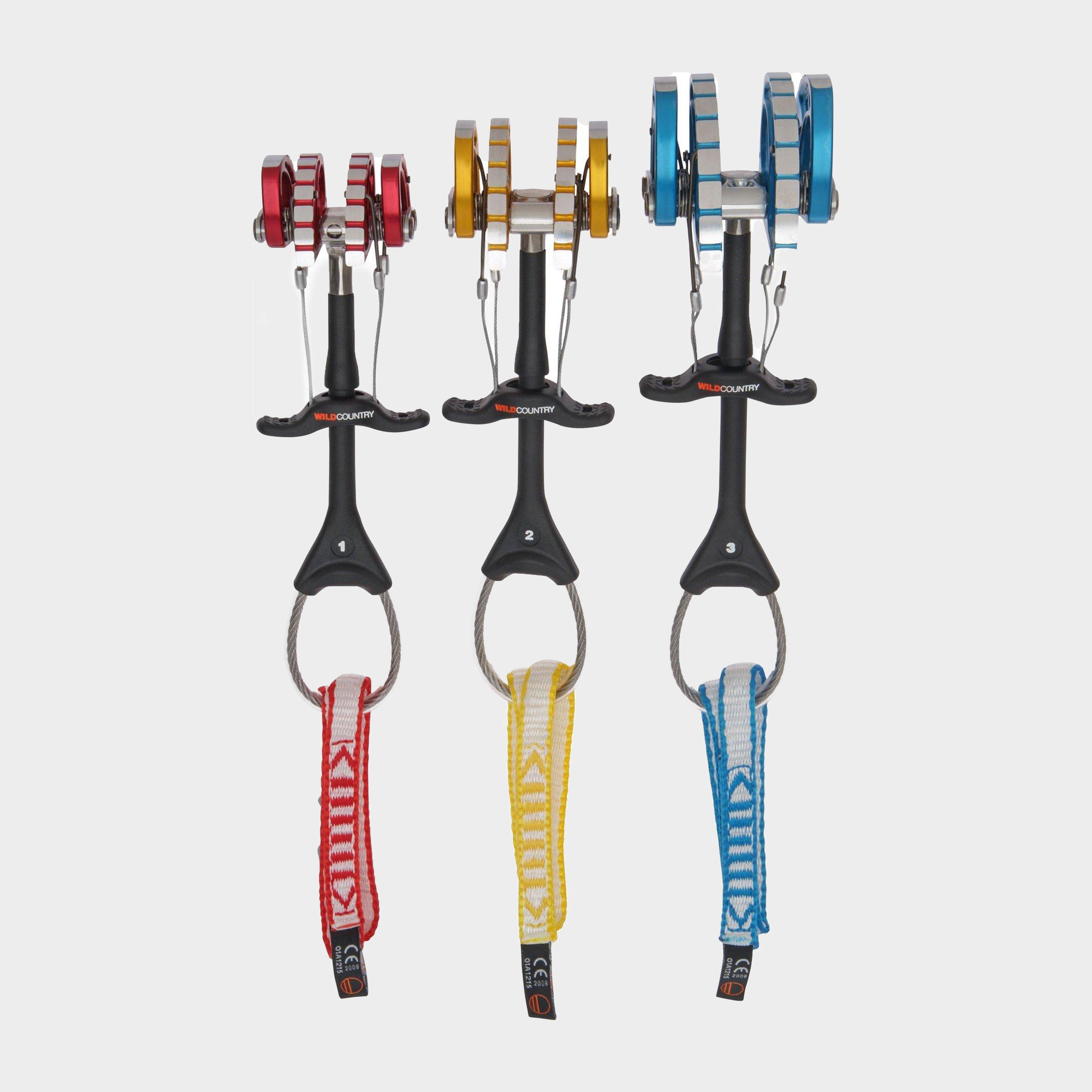 Image of Wild Country Friend Set (Sizes 1, 2, 3), Multi Coloured