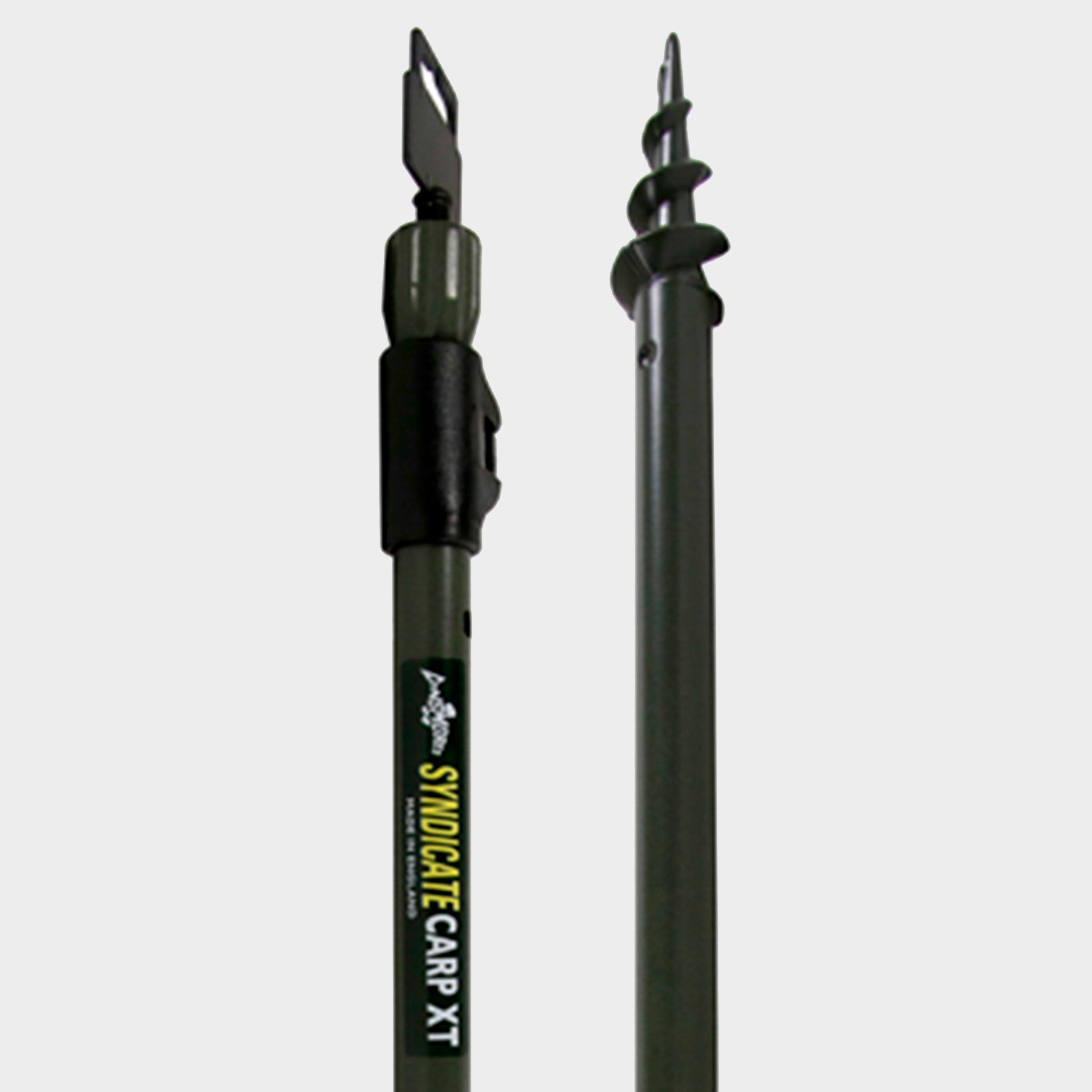 Dinsmores Spiral Point Cam Lock Bank Stick 46" to 92", Green