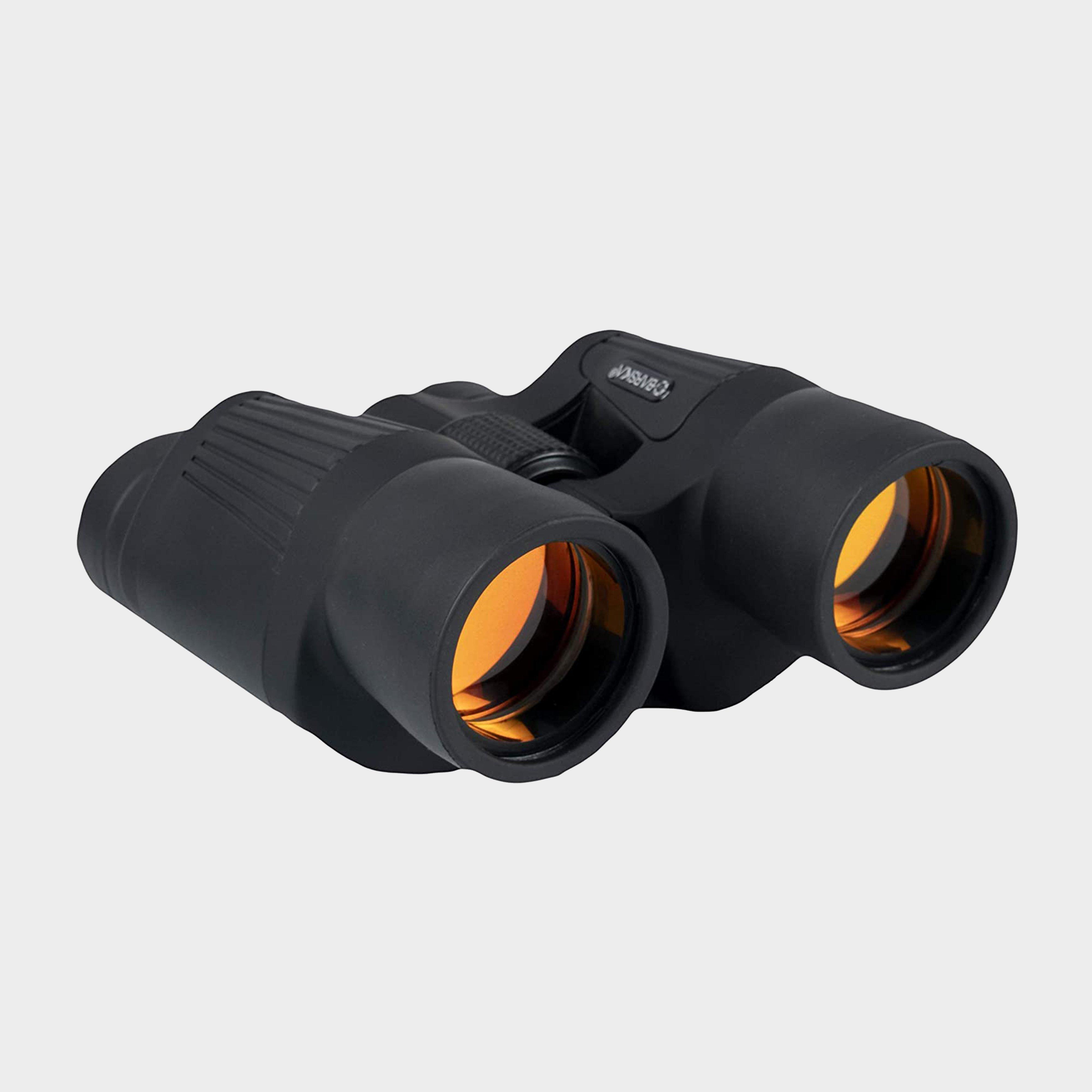  Barska X Trail Reverse Porro Binoculars (8 X 42), Black