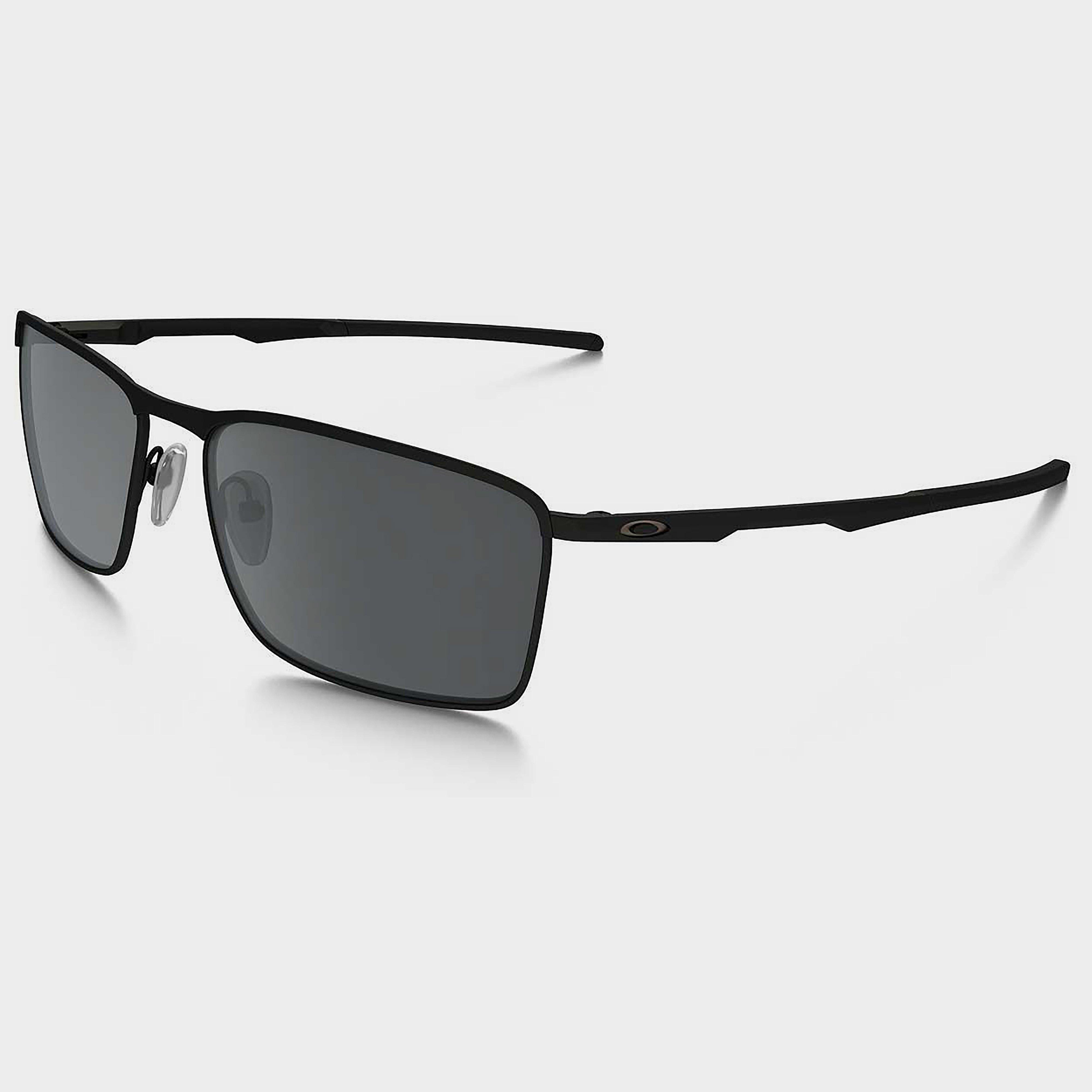  Oakley Conductor 6 Sunglasses (Matte Black/Iridium), Black