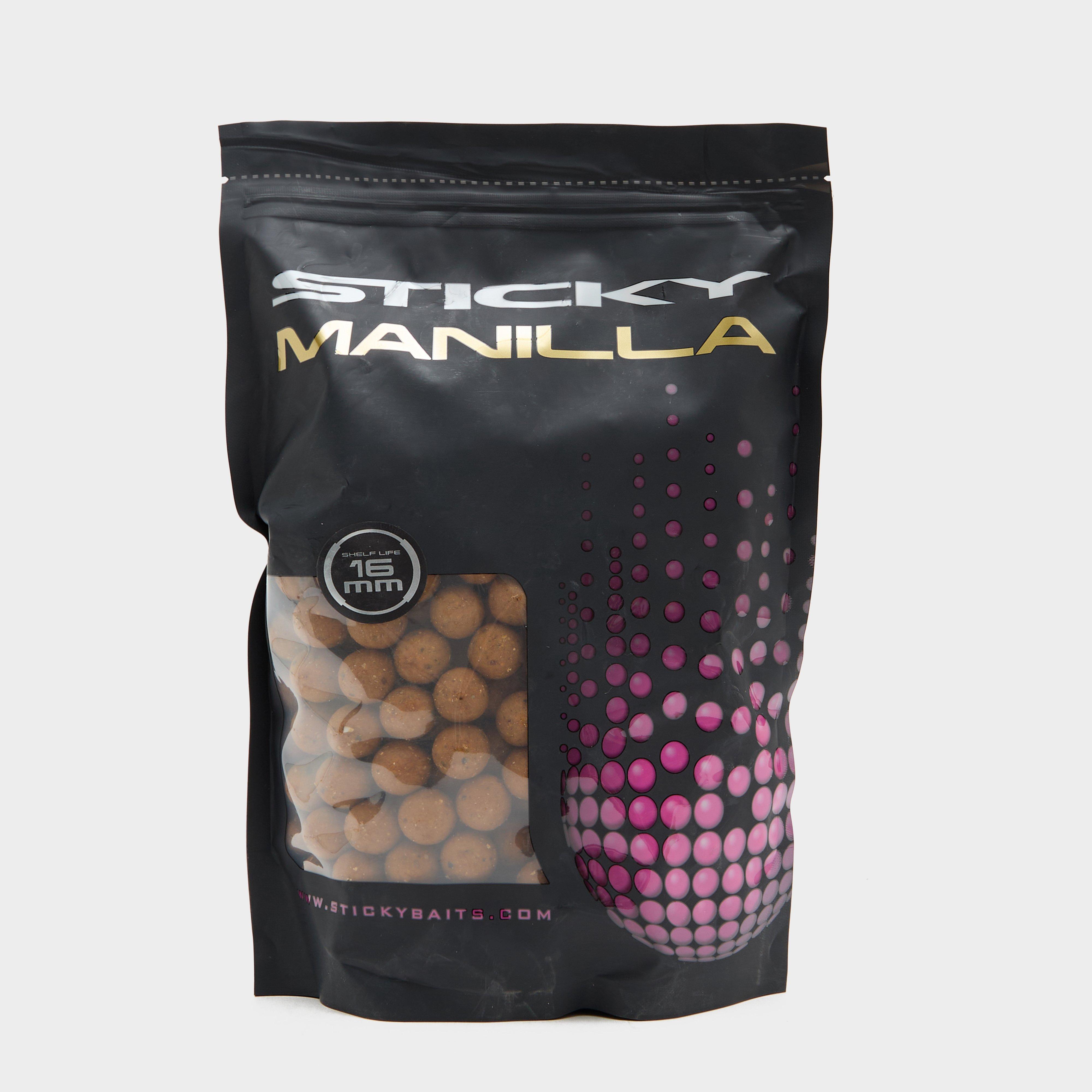 Photos - Bait Sticky Baits Manilla Shelf Life 16Mm 1Kg Bag 