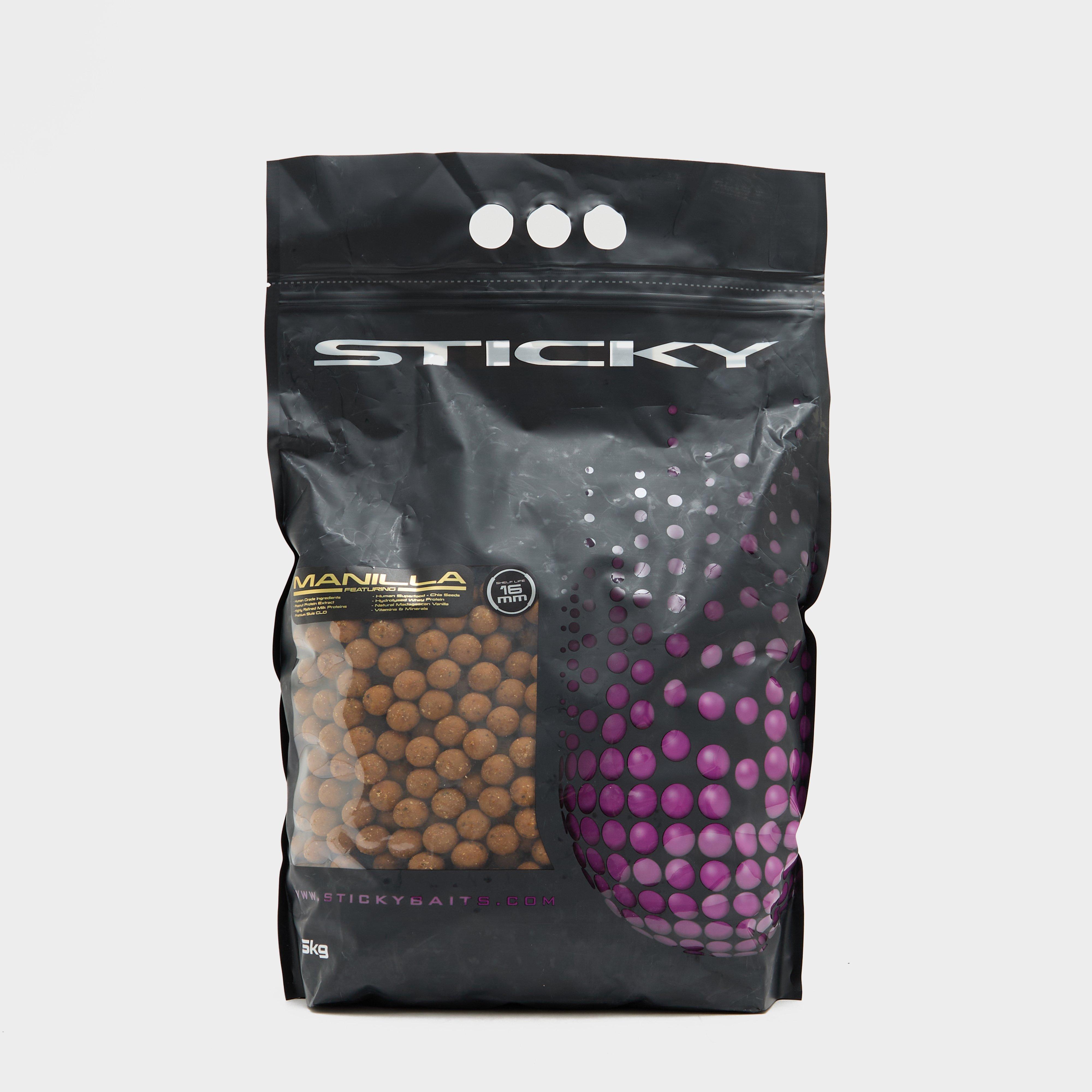  Sticky Baits Manilla Shelf Life 16Mm 5Kg Bag