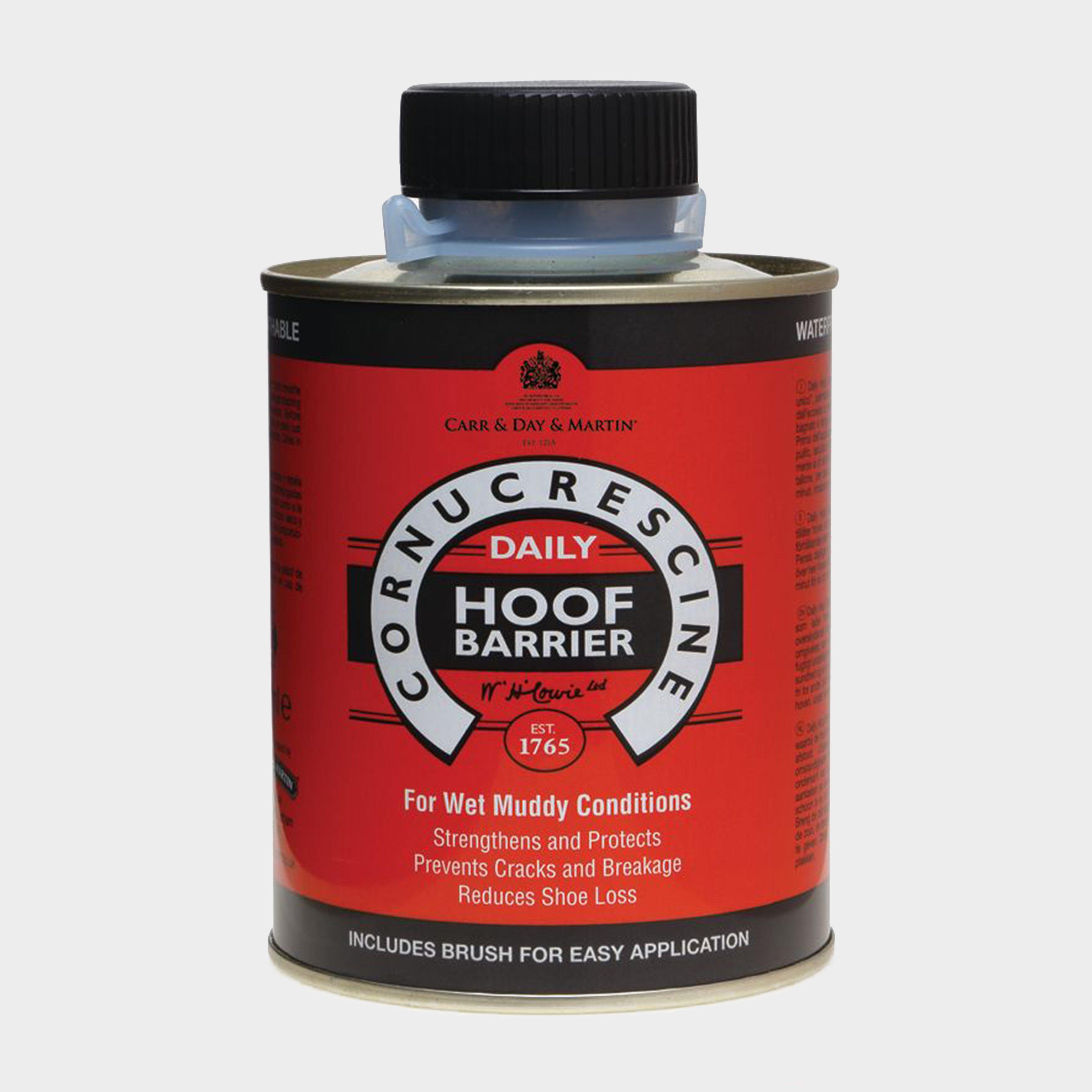 Image of Carr and Day and Martin Cornucrescine Hoof Barrier, Red