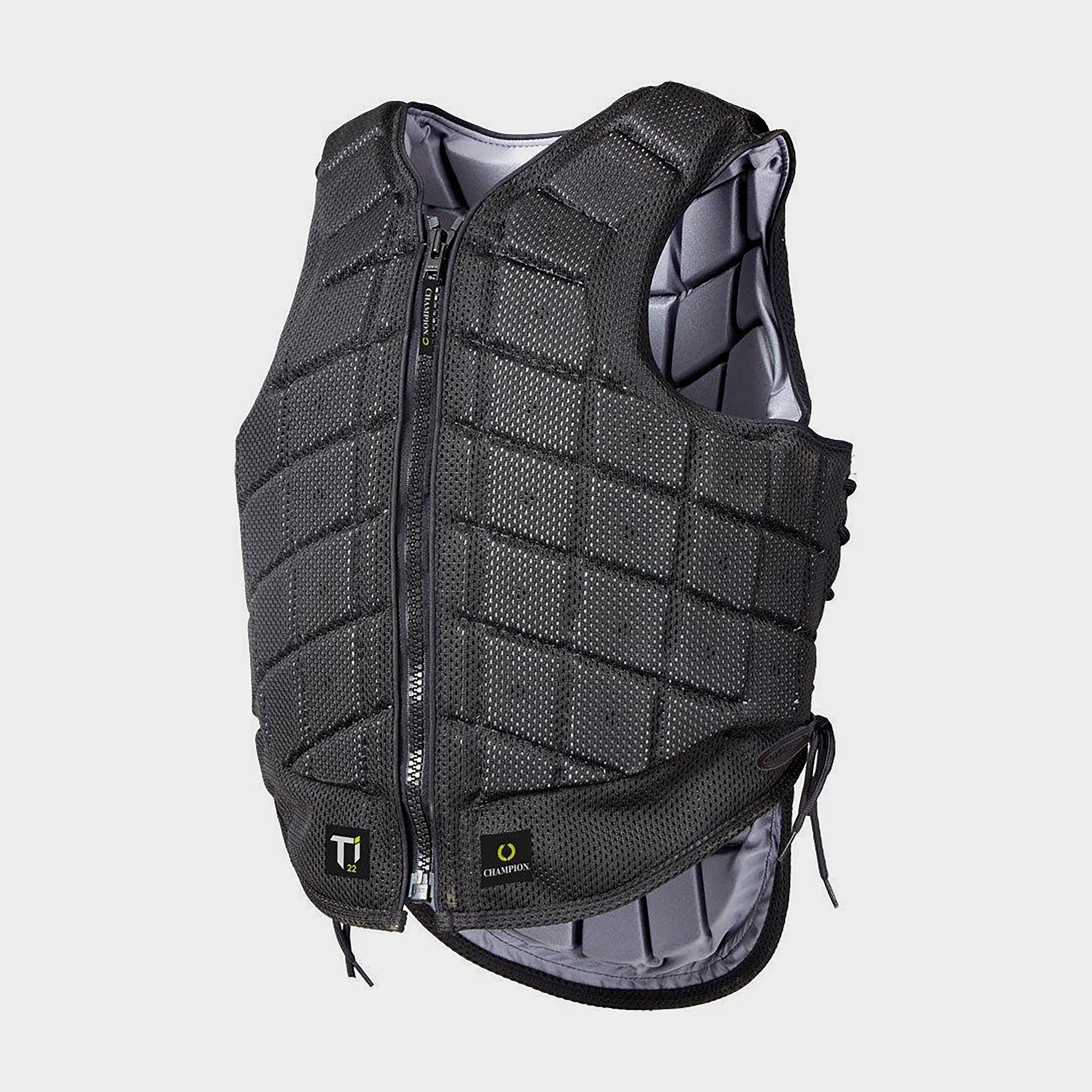 Image of Champion TITANIUM TI22 BODY, Black