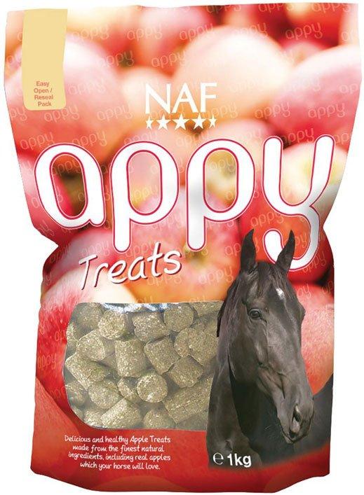 Image of NAF Appy Treats (1kg), Red