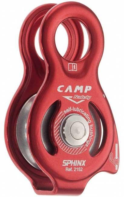 Image of Camp Sphinx Pulley, Red