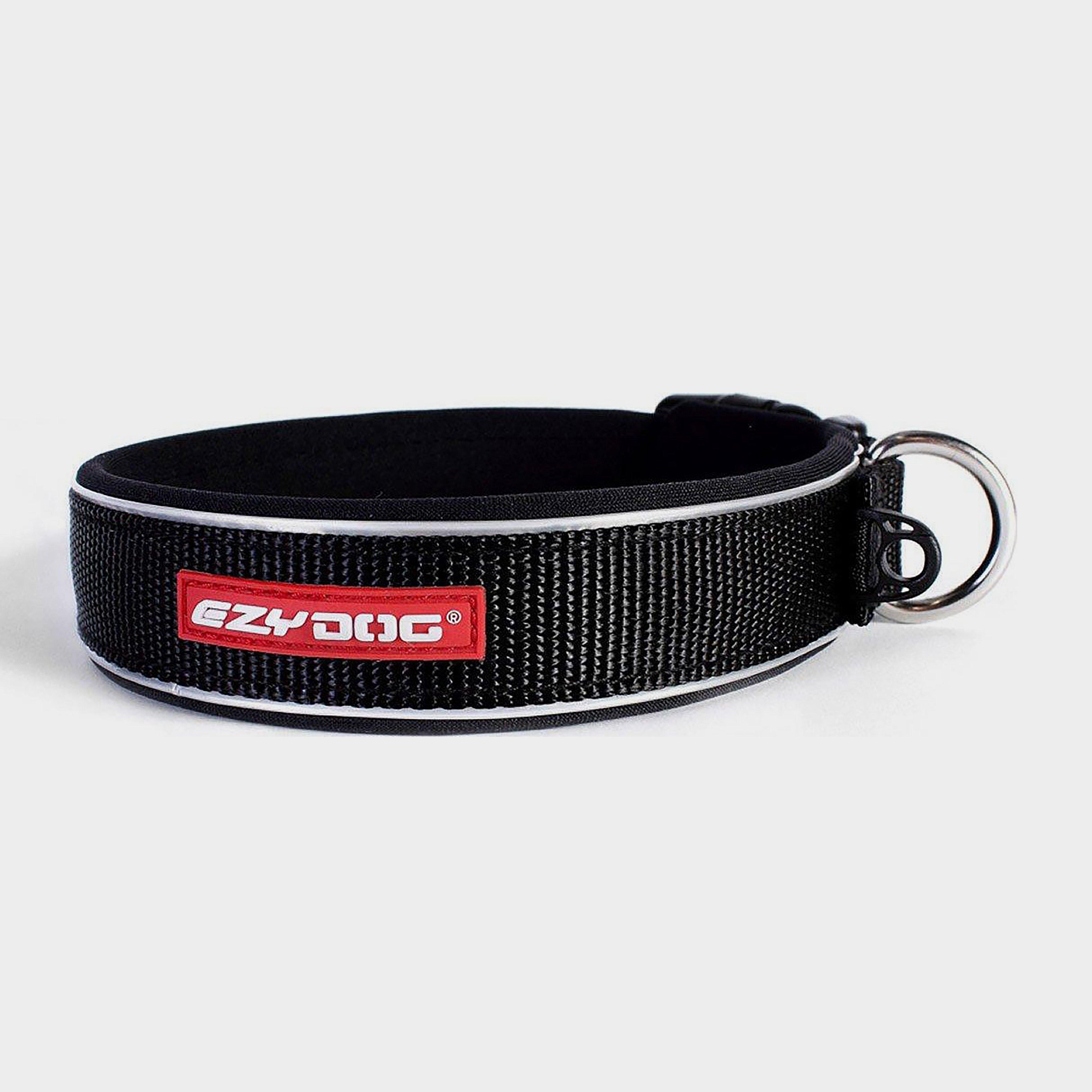 Photos - Collar / Harnesses EzyDog Classic Neo Dog Collar Black 