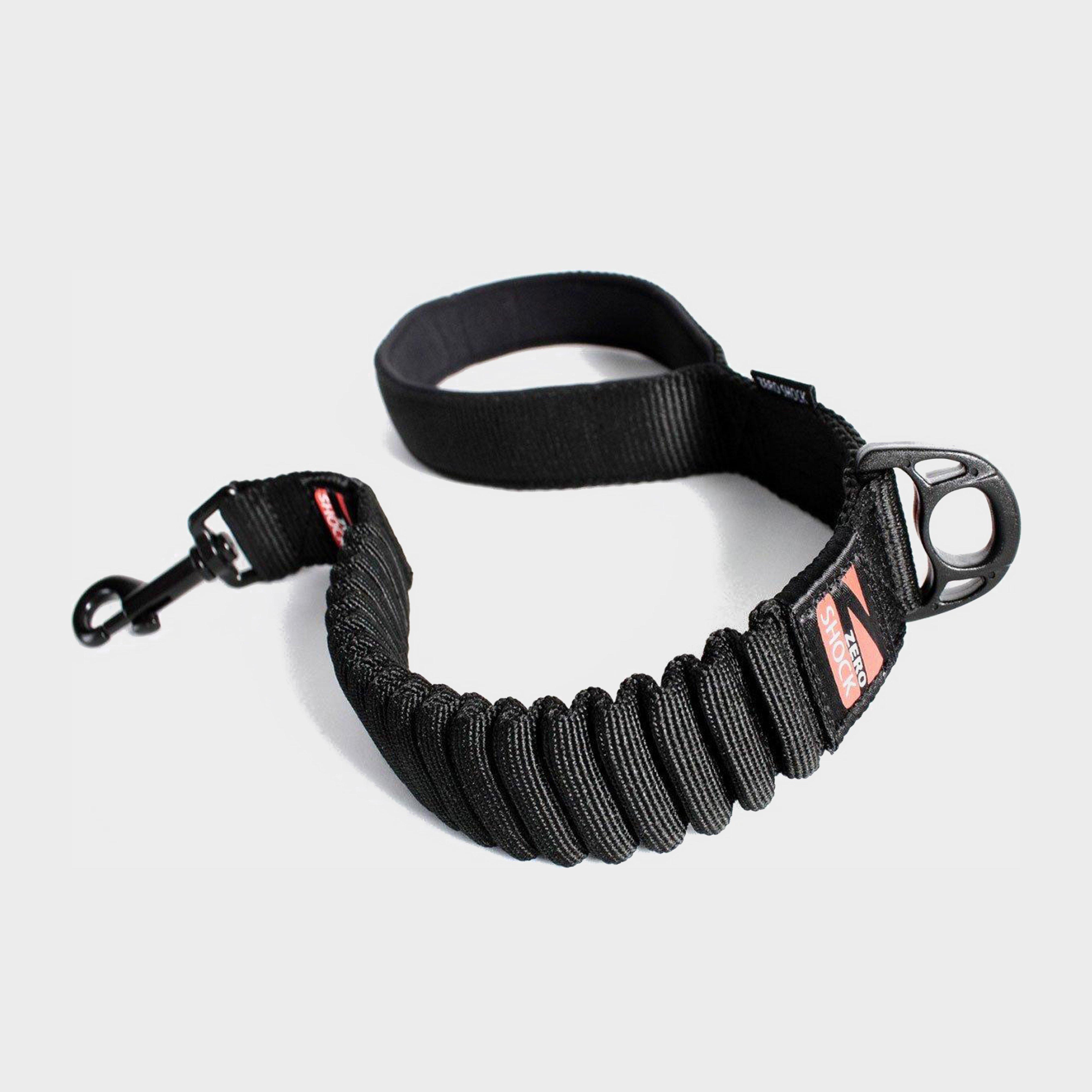 Image of EzyDog Zero Shock Lead B, Black
