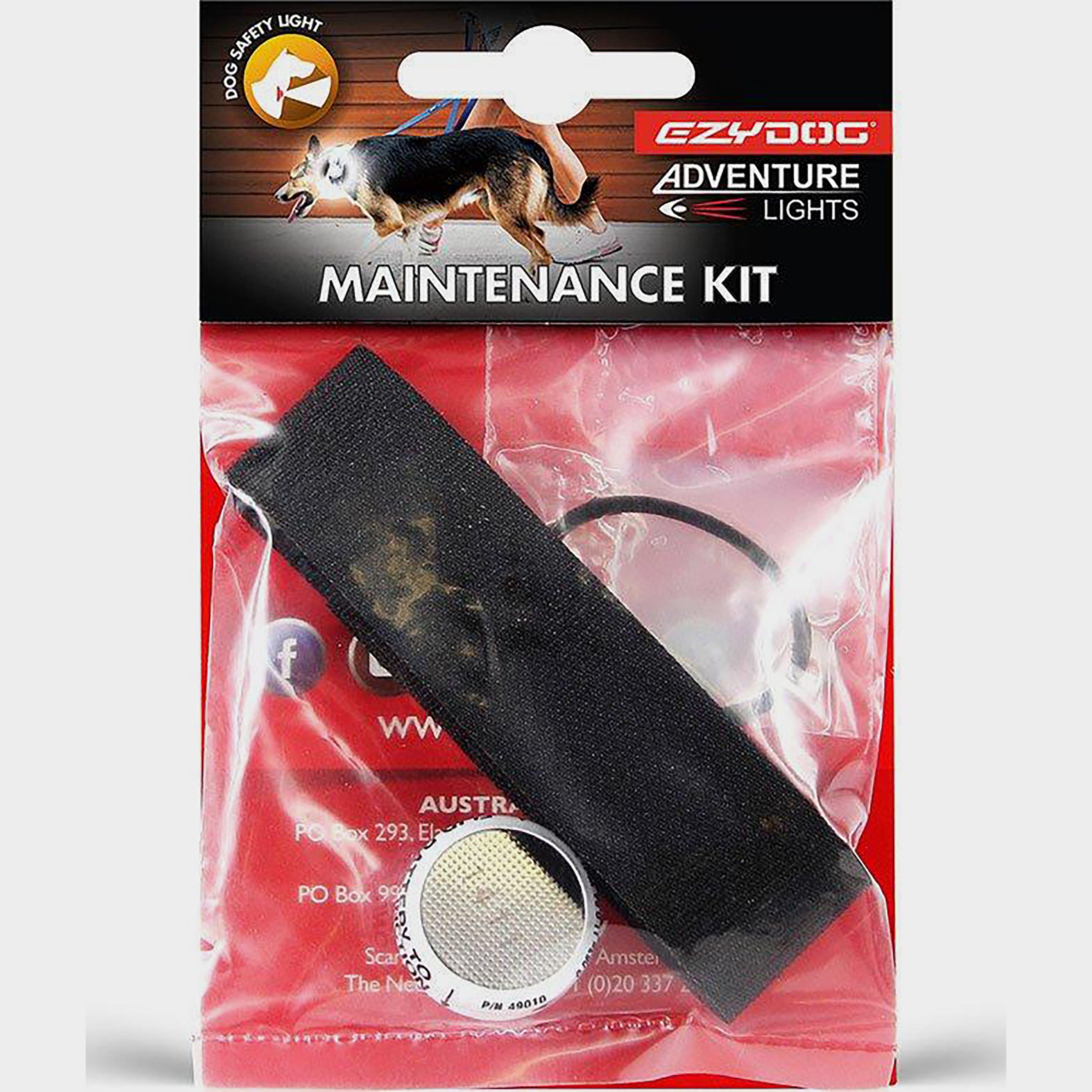 Image of EzyDog Adventure Light Maintenance Kit