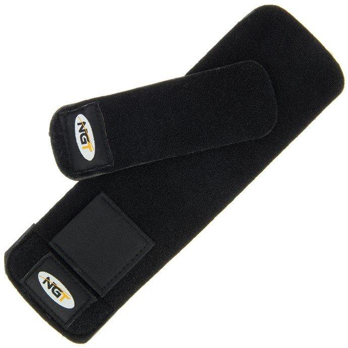 Image of NGT 2pc Rod Bands Made Up Rods, Black