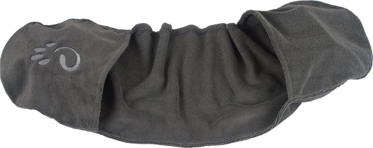 Photos - Towel Mountain Paws Muddy Dog , Grey