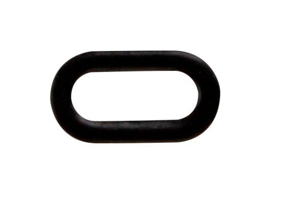 Image of Last Metre Lm Rig Connectors Oval, Black