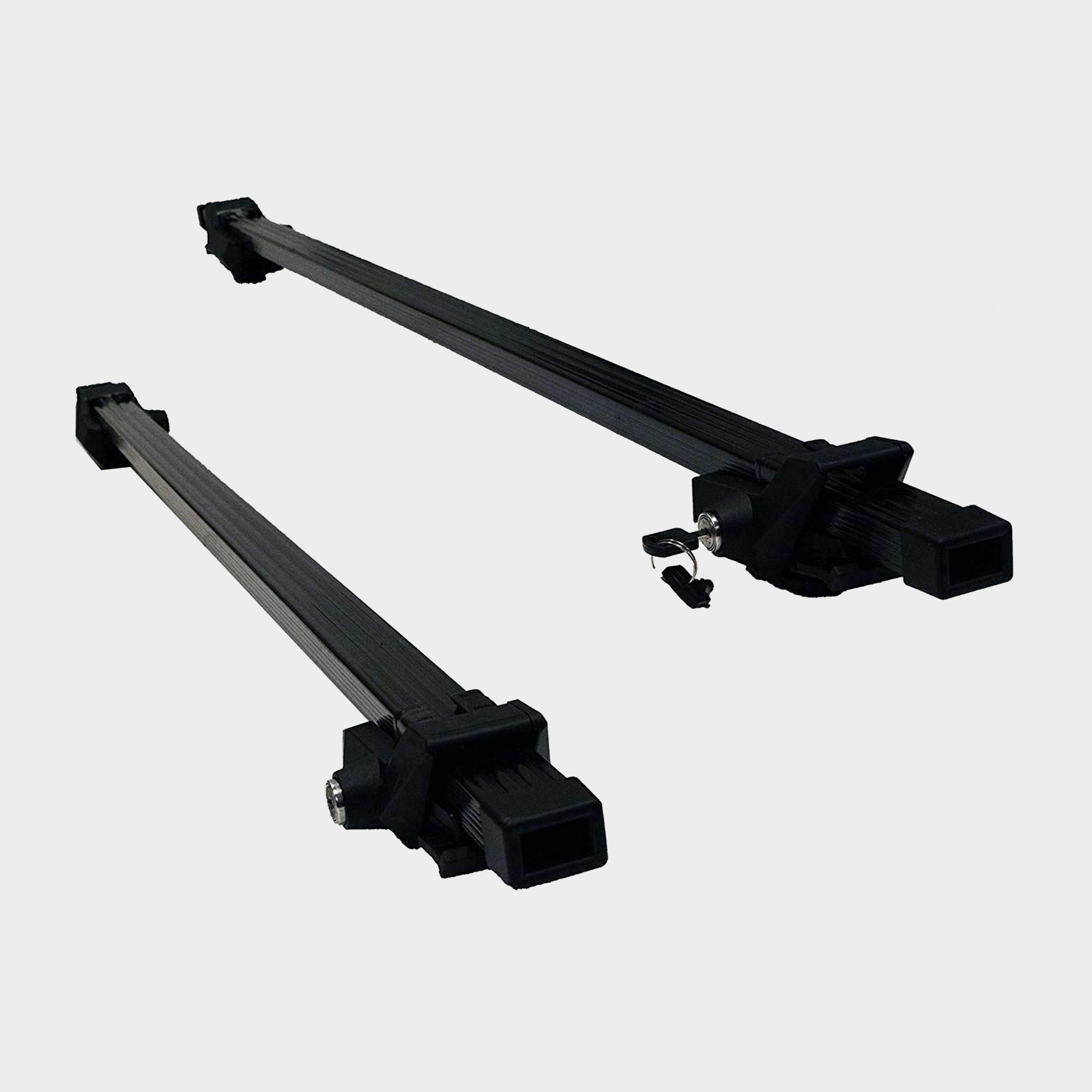 Image of Summit Multi-Fit Roof Rail Bar - SUM-001, Black