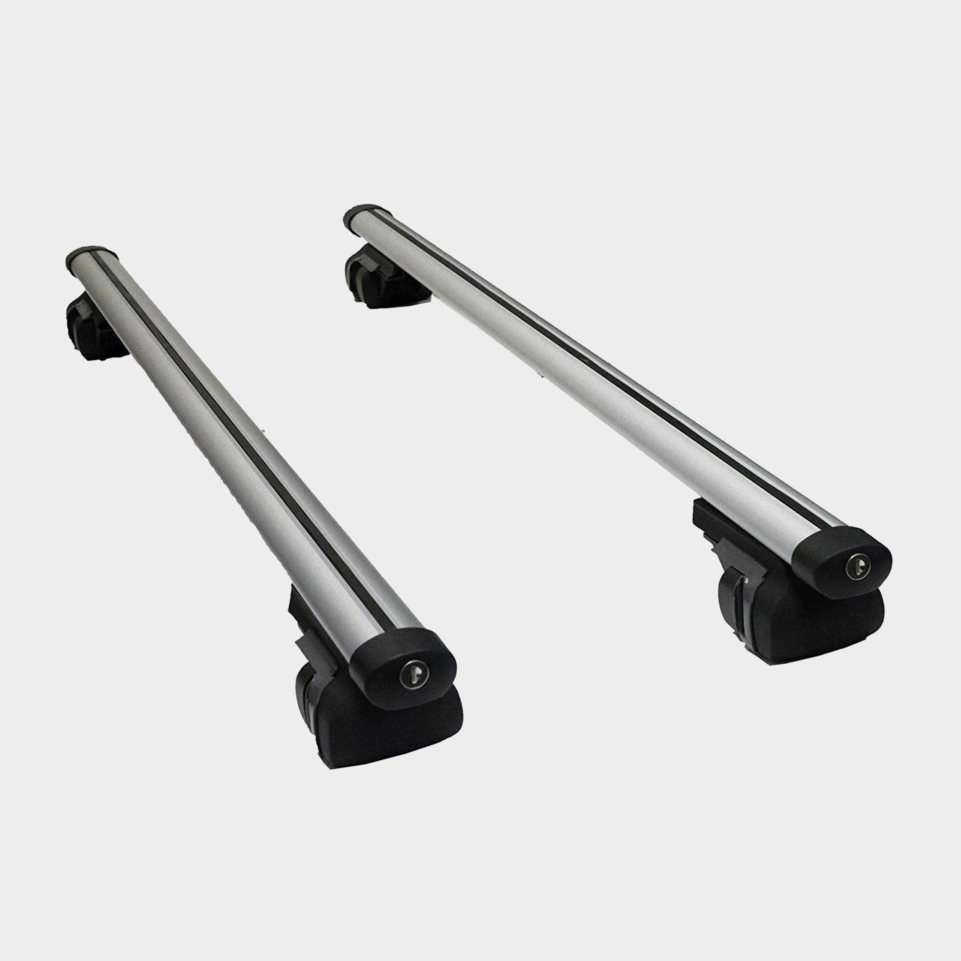 Summit Roof Bar Rail SUM-002, Silver