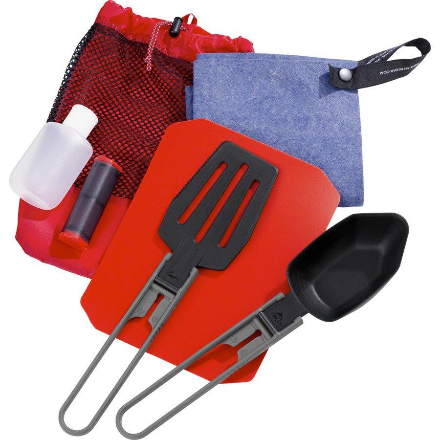  MSR Ultralight Kitchen Set, Multi Coloured