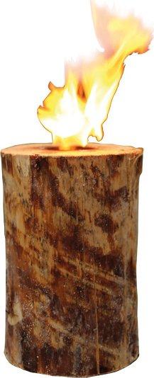 Image of Quest Log Candle, Brown