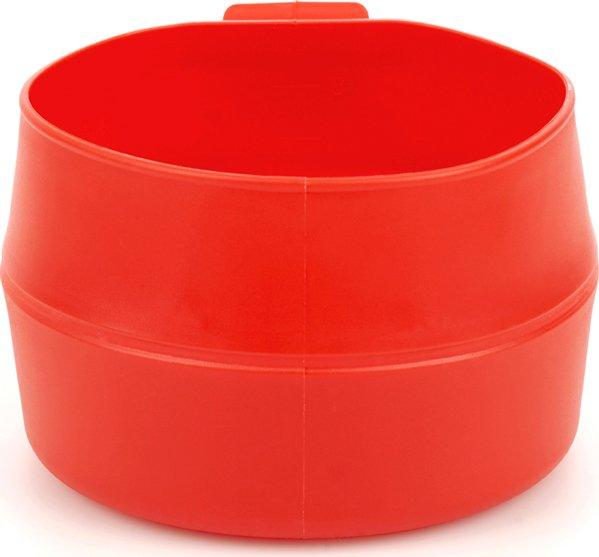 Image of Wildo Fold-A-Cup, Red