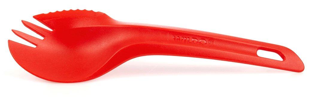 Photos - Cutlery Set Wildo Spork, Red 