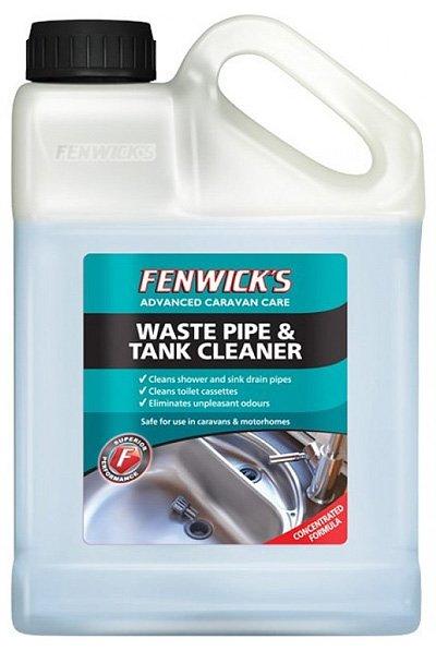 Image of Fenwicks Waste Pipe & Tank Cleaner (1 Litre)