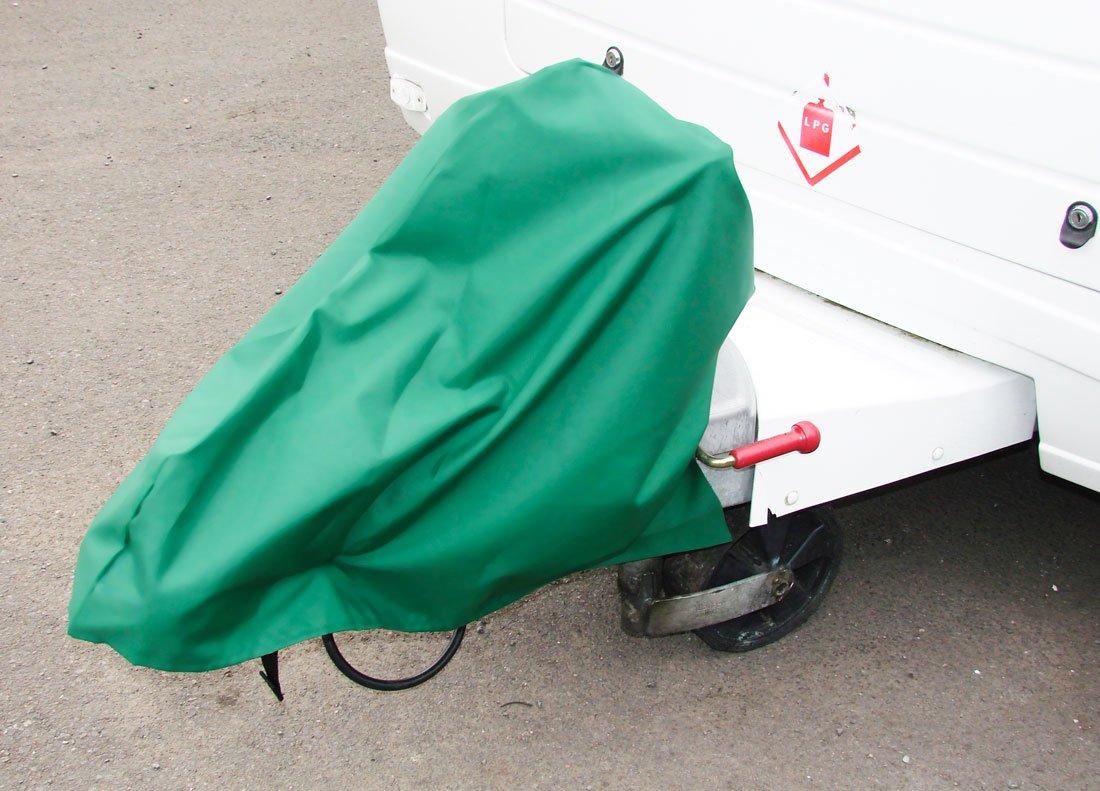 Image of Maypole Universal Hitch Cover, Green