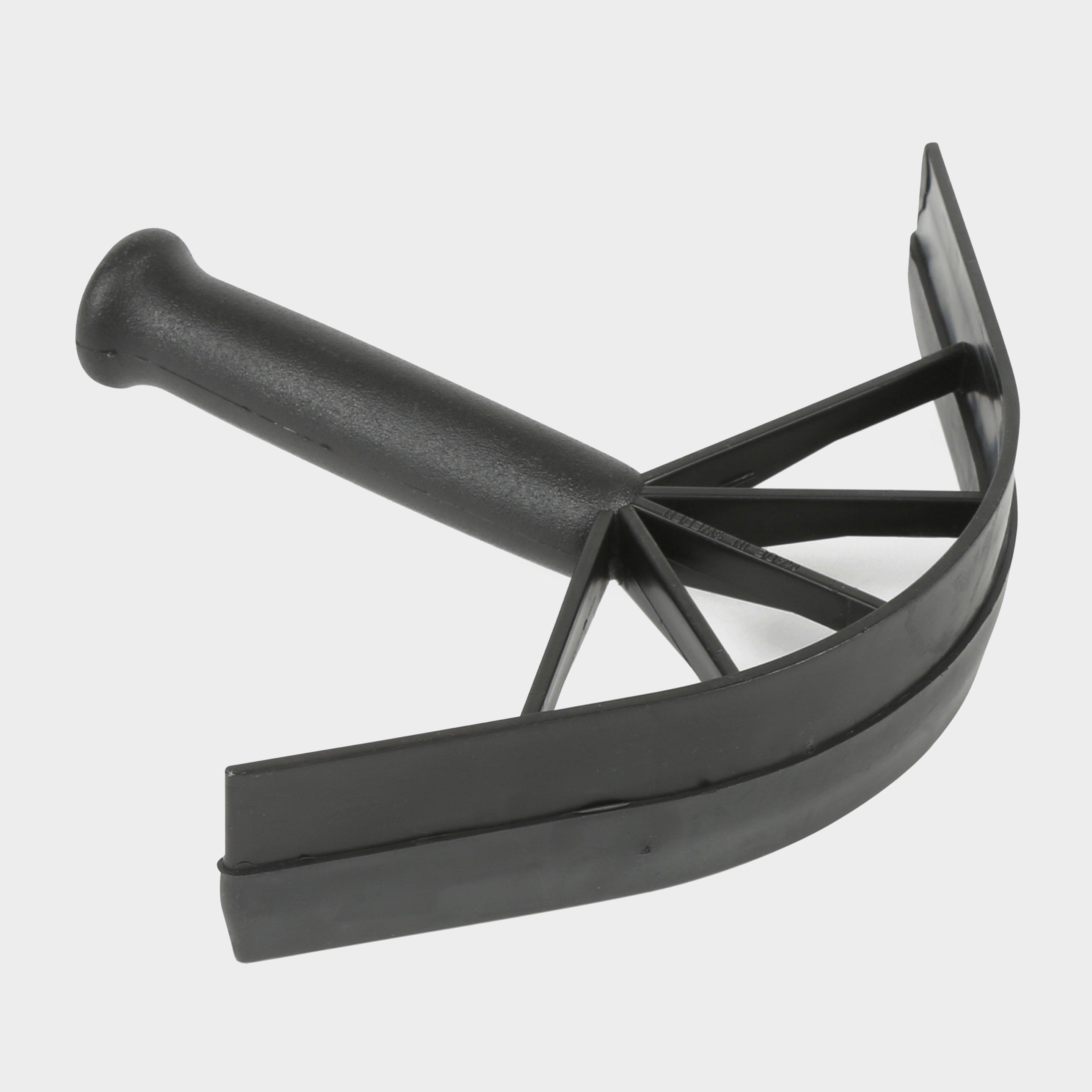 Image of Shires Plastic Sweat Scraper, Navy
