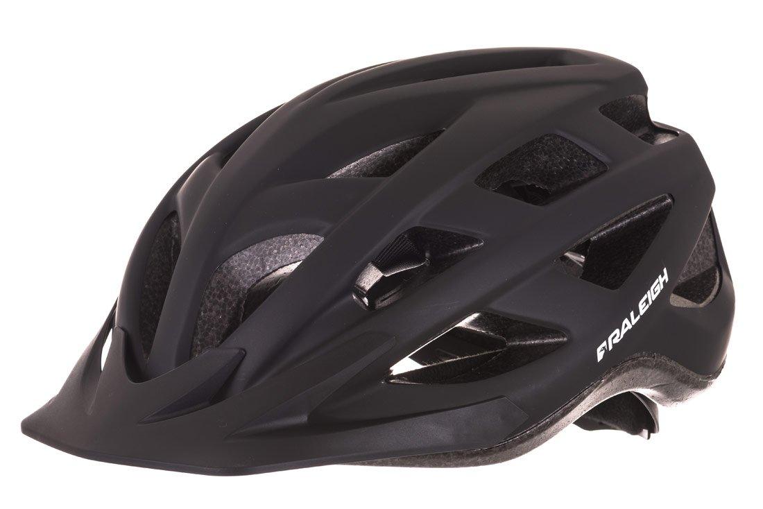 Photos - Protective Gear Set Raleigh Quest Cycling Helmet, Black 