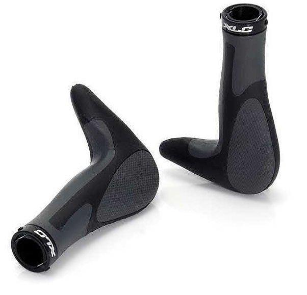 Image of XLC Components Comfort Locking Grips and Bar Ends