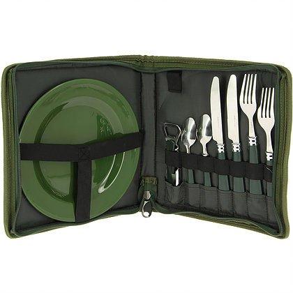 Image of NGT Deluxe Day Cutlery Set 600