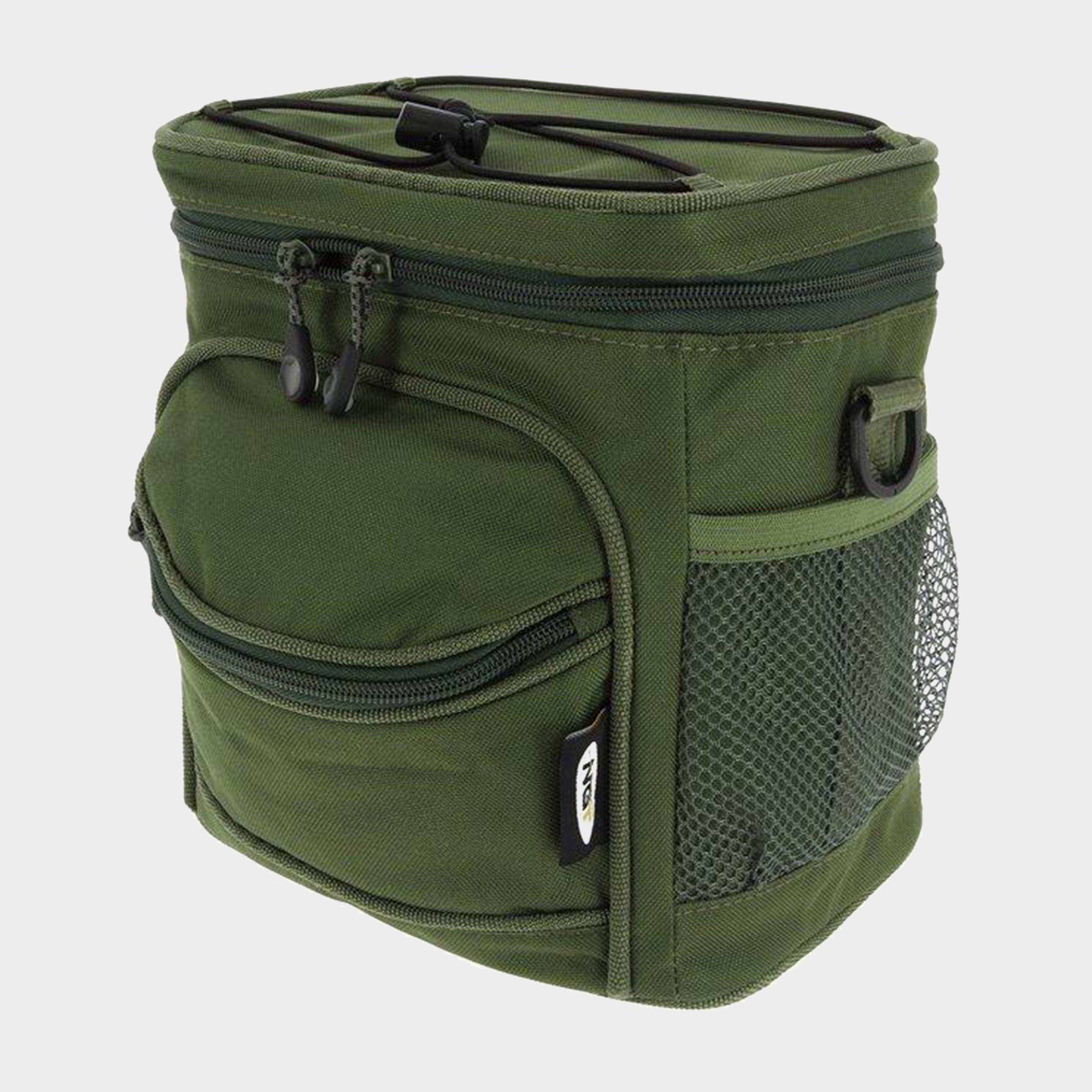 Photos - Fishing Bag NGT Personal Cooler Bag Xpr, Green 