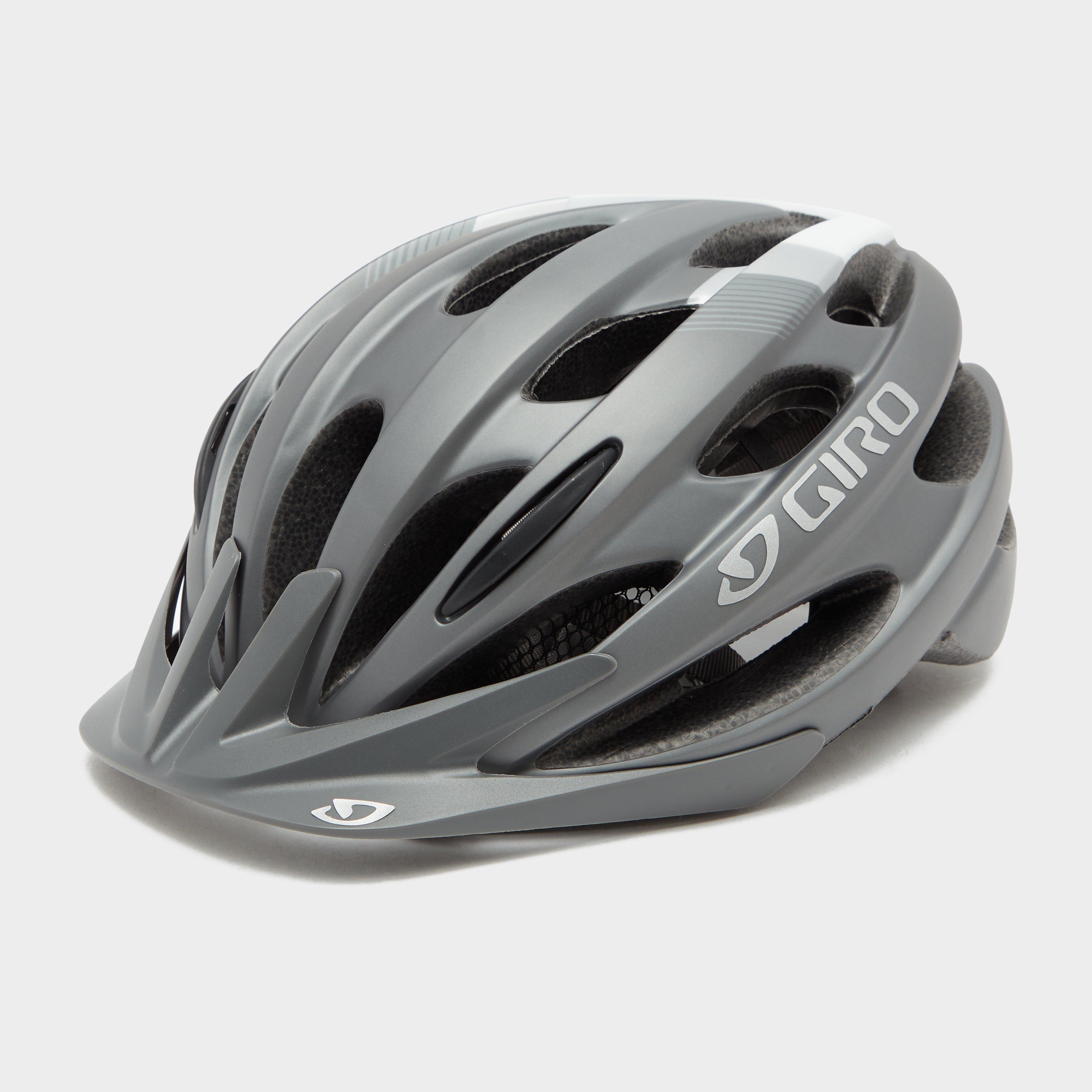 Photos - Bike Helmet Giro Revel Cycling Helmet, Grey 