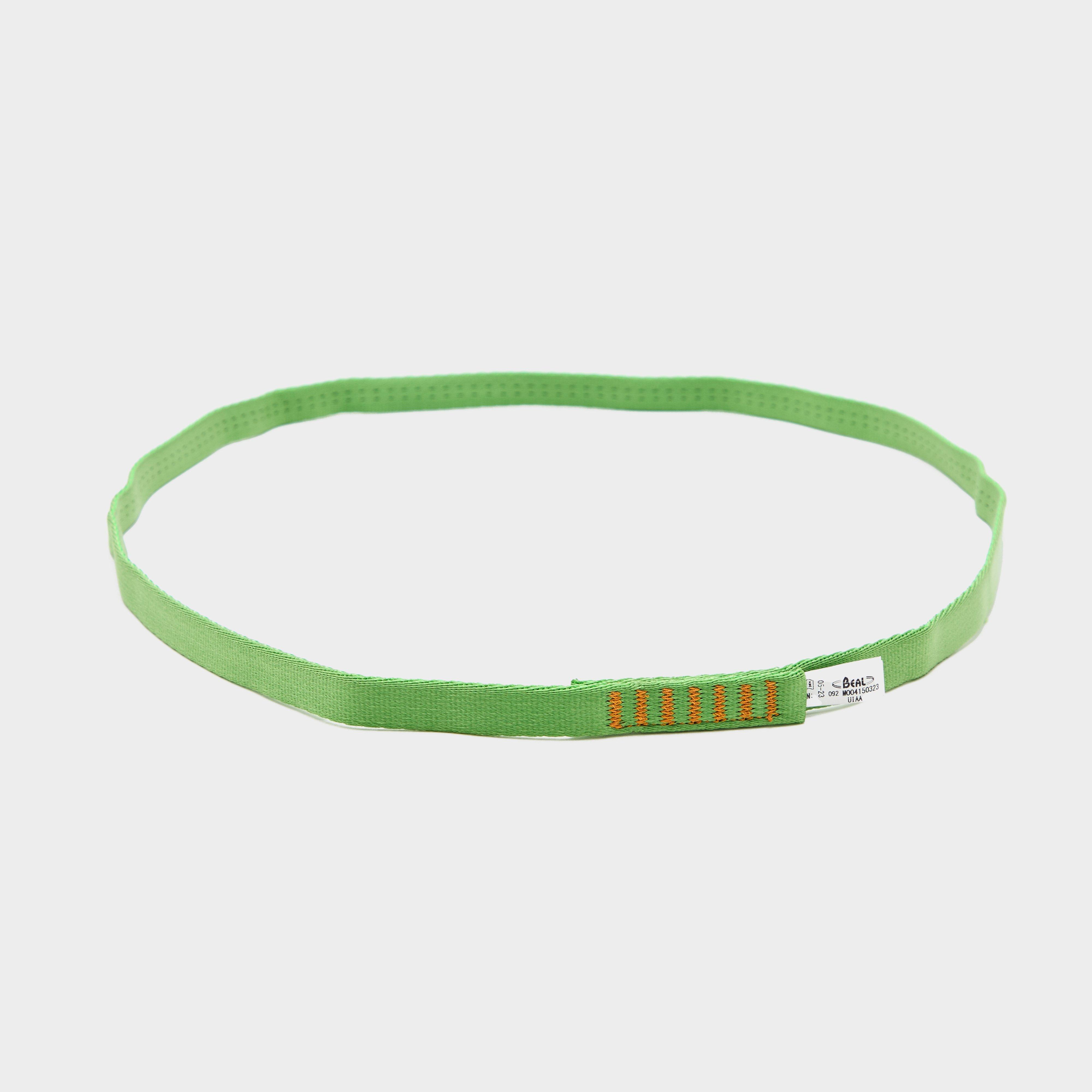 Image of Beal Nylon Sling (60cm x 16mm), Green