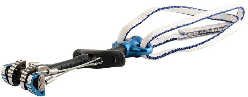 Photos - Climbing Gear DMM Dragon Cam , Blue (Size 00)