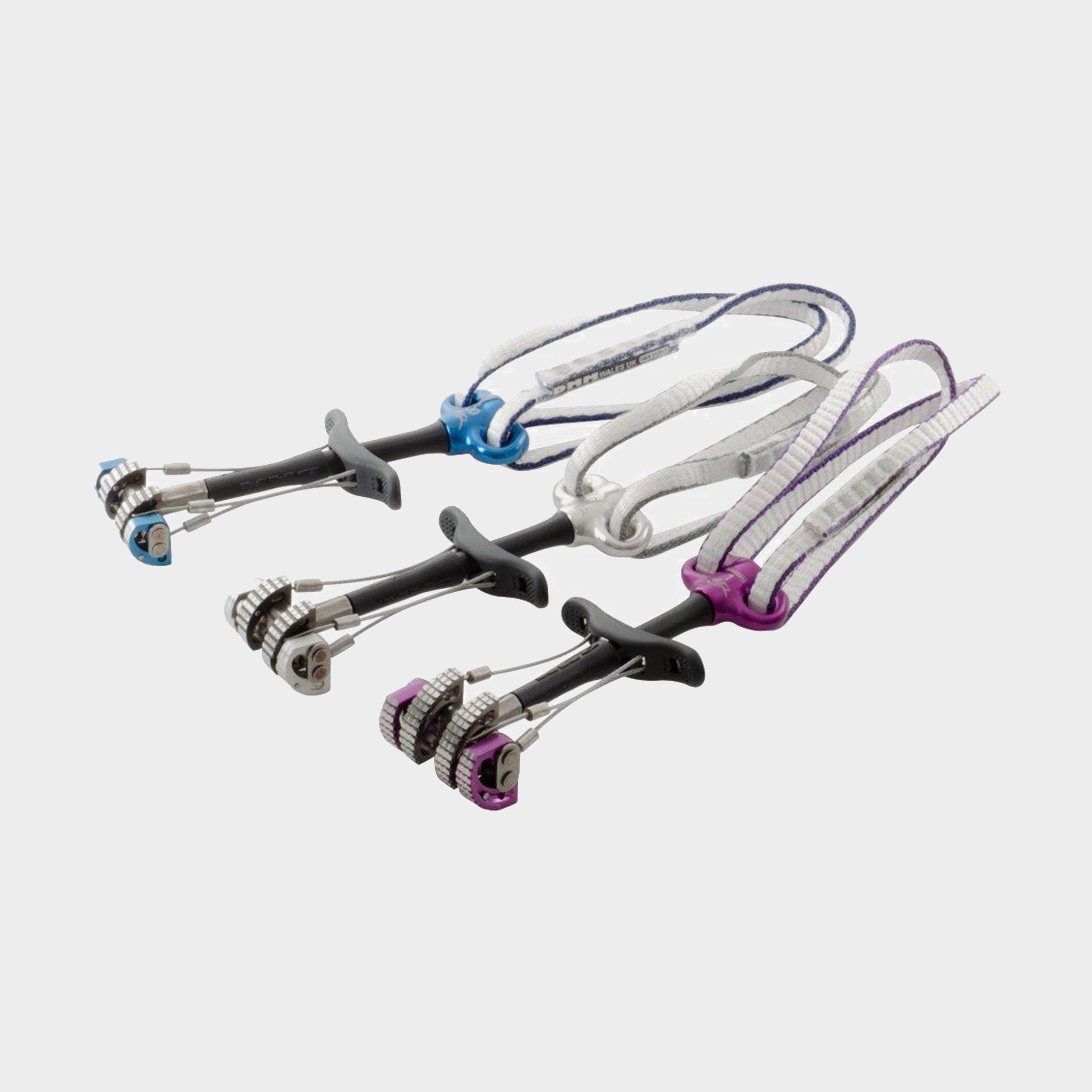 Photos - Climbing Gear DMM Dragon Cams Set 00/0/1, Multi Coloured 