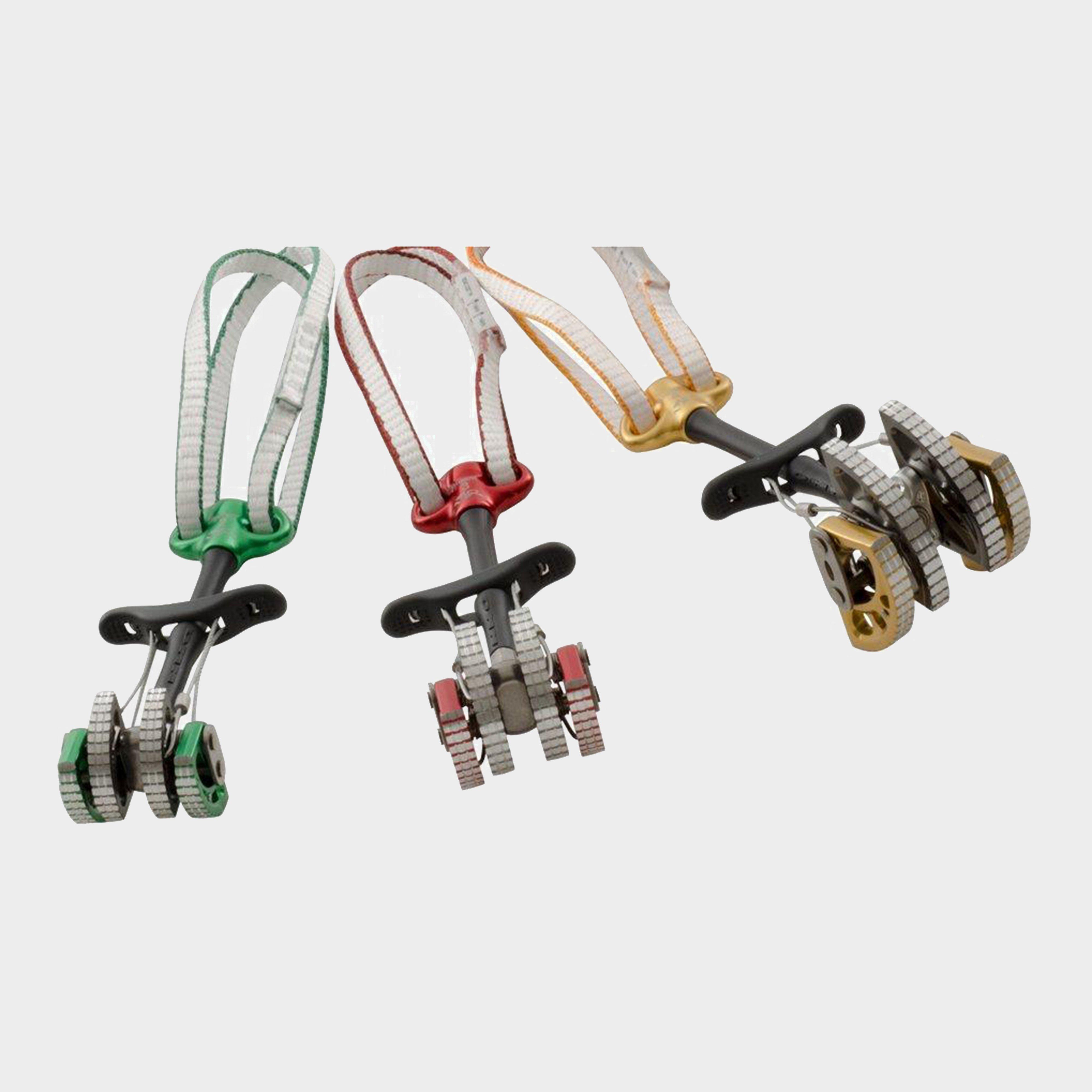 Photos - Climbing Gear DMM Dragon Cam Set , Clear (2, 3, 4)