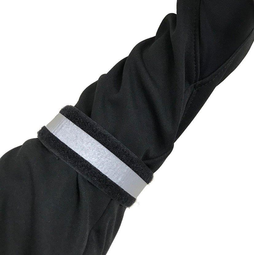 Image of Luma Cloth Arm/Leg Bands (Yellow), Silver
