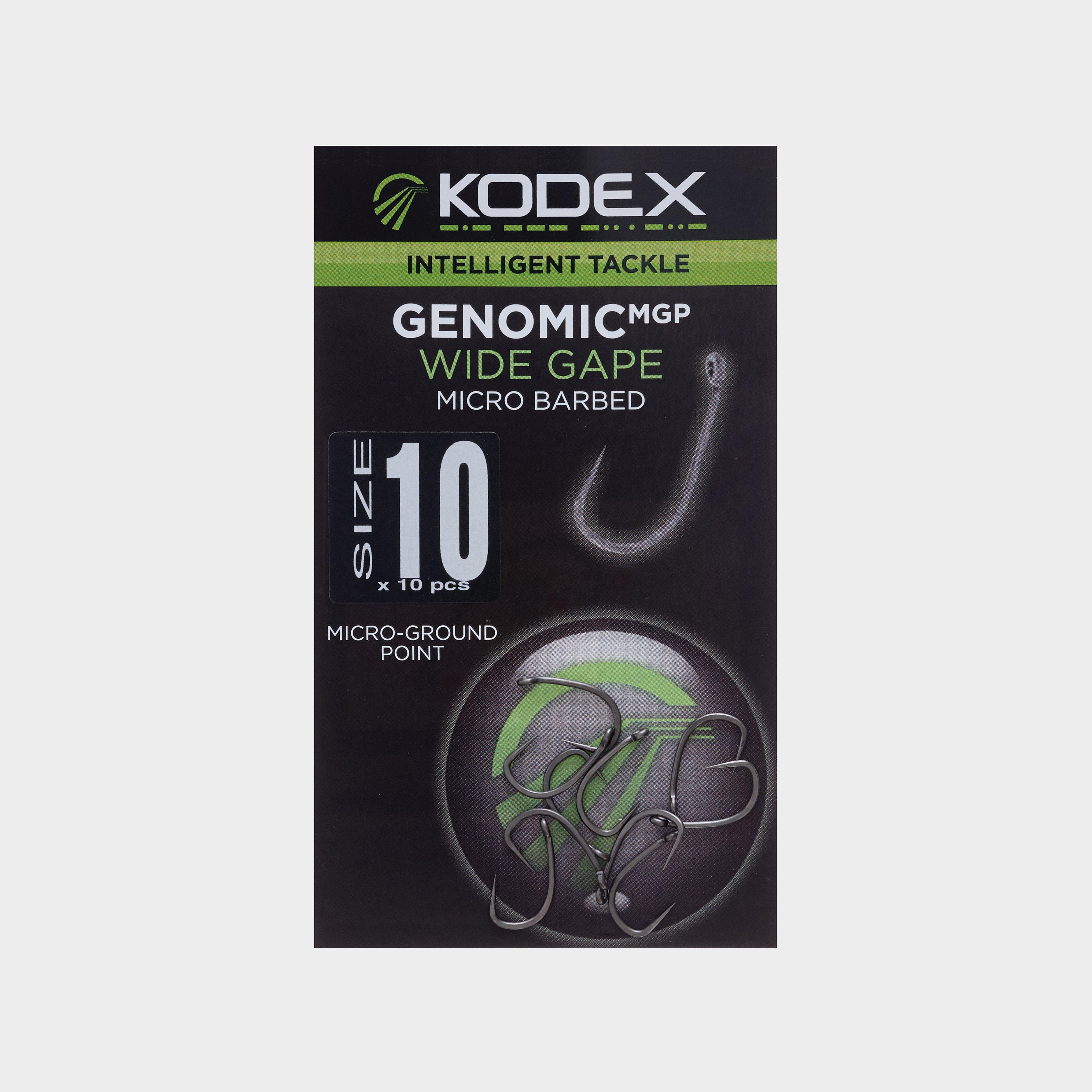 Image of Kodex Genomic Mgp Wide Gape Brbd 10, Purple