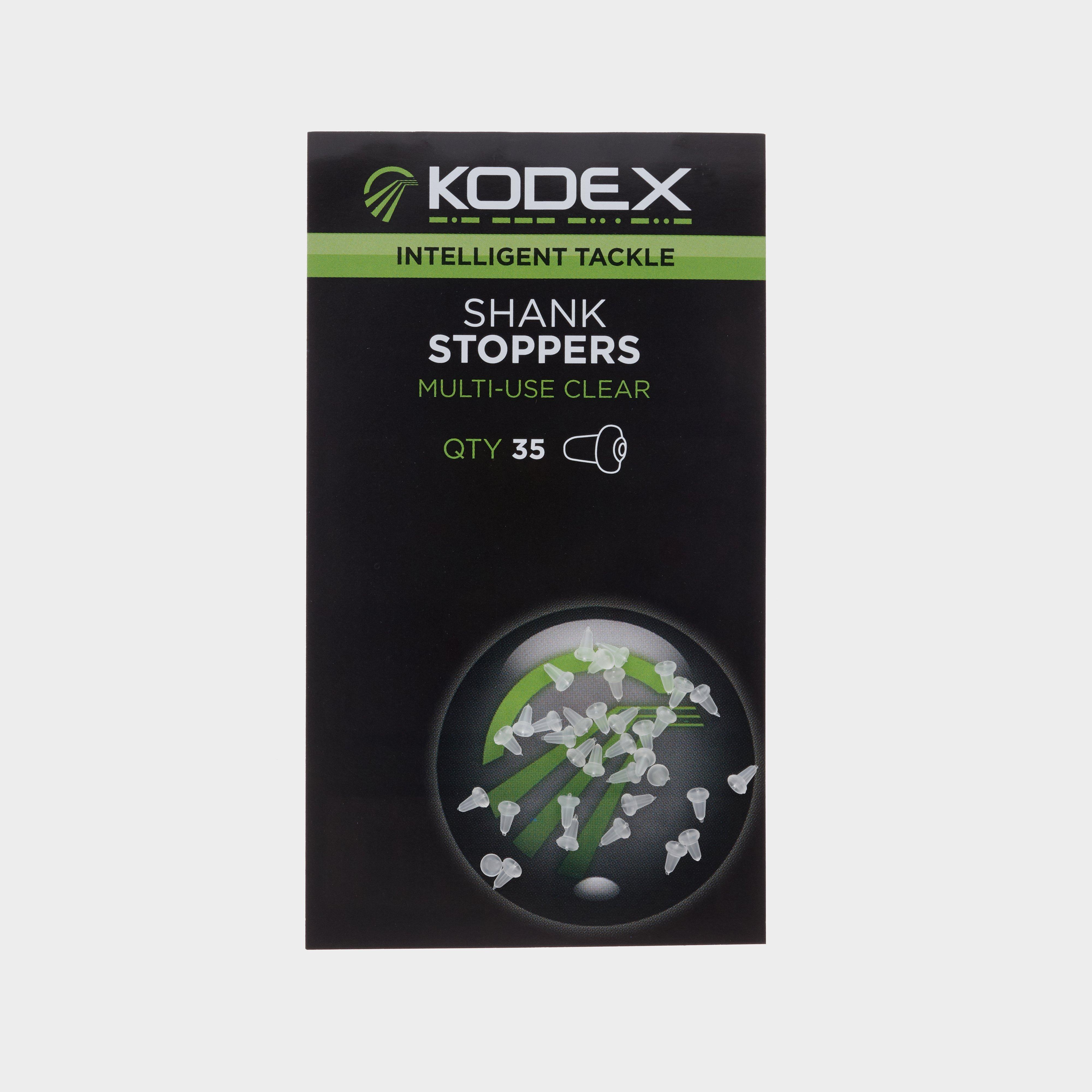 Image of Kodex Shank Stops, Clear