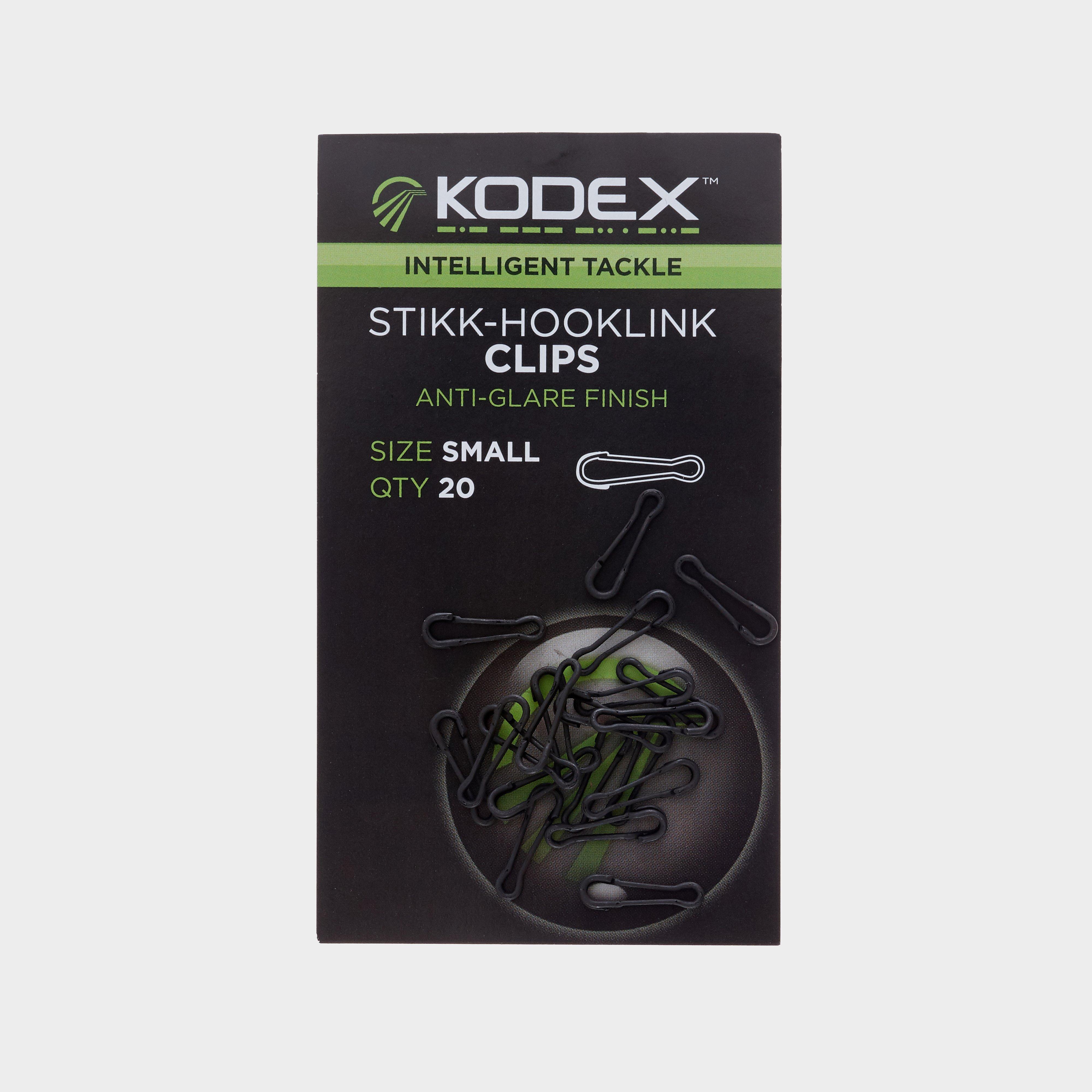 Image of Kodex Stikk Clip Small, Grey