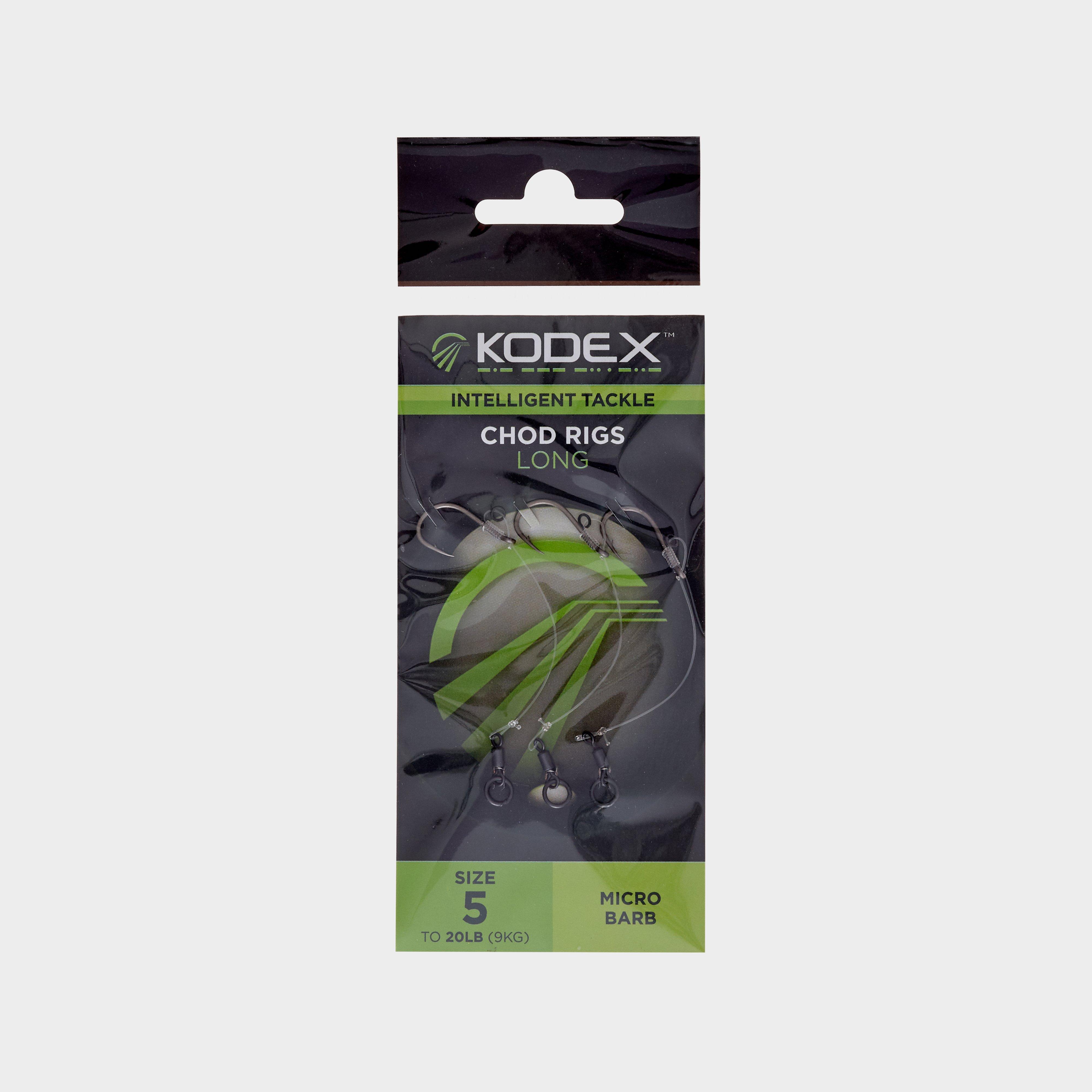 Image of Kodex Chod Rig Long Size 5, Blue