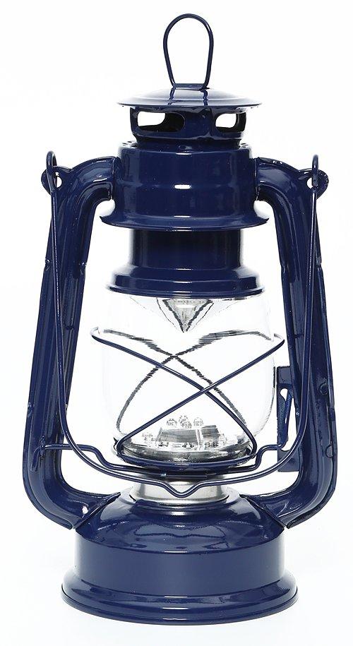Photos - Torch Hi-Gear 15 LED Lantern, Blue 
